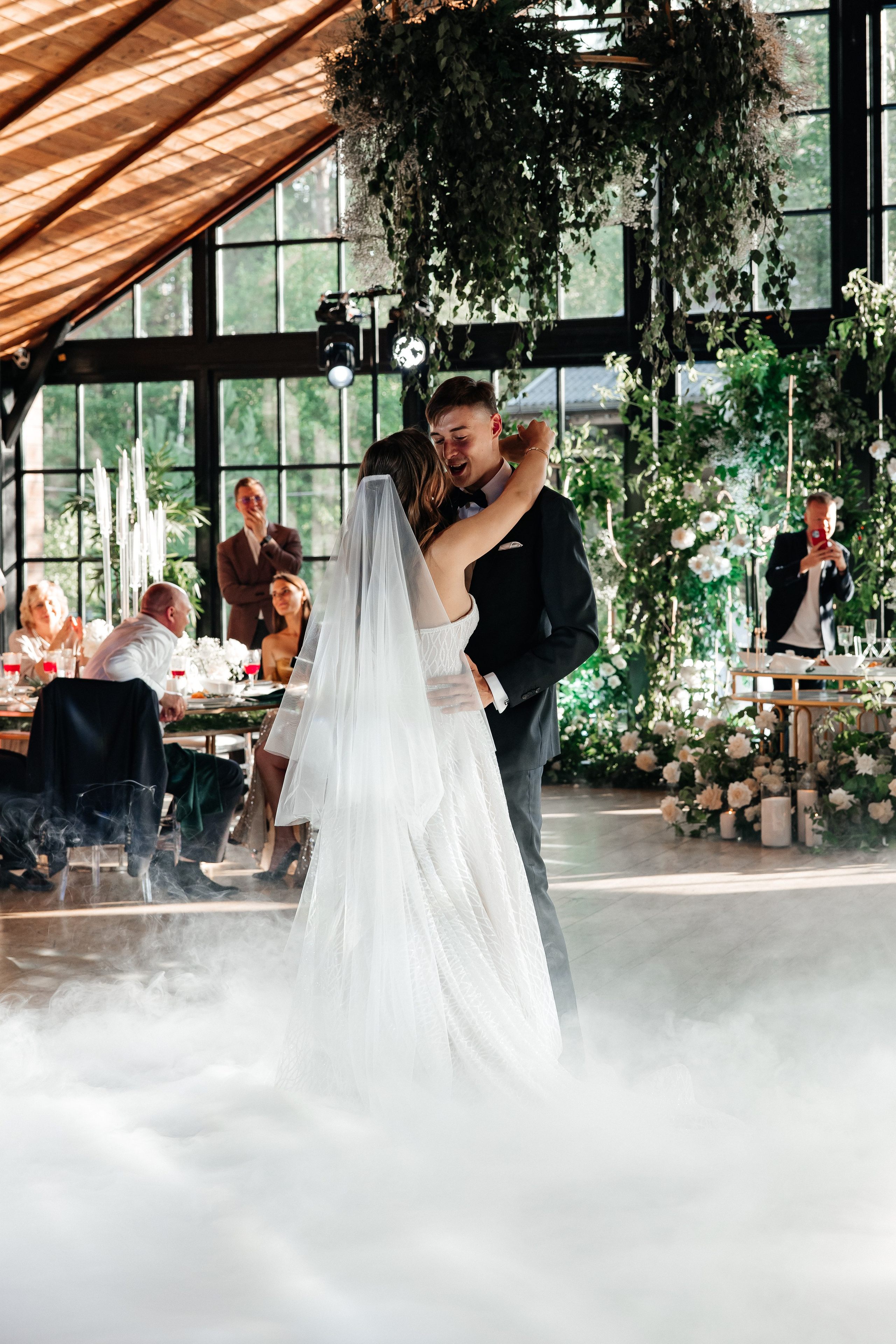 Alina & Sergey. Свадебный фотограф в Москве Виктория Арехова