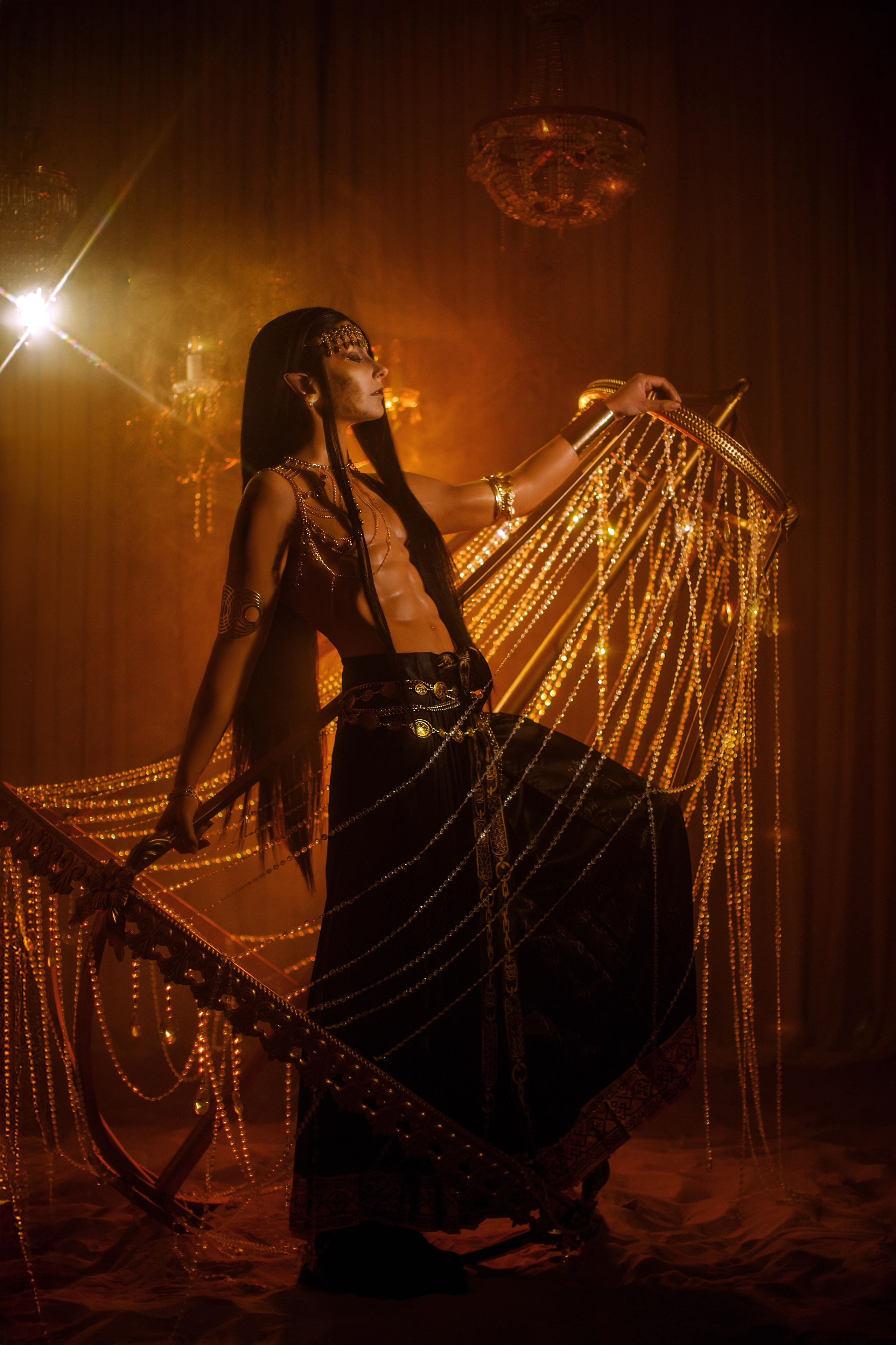 TGCF: HE XUAN. Polaroud love