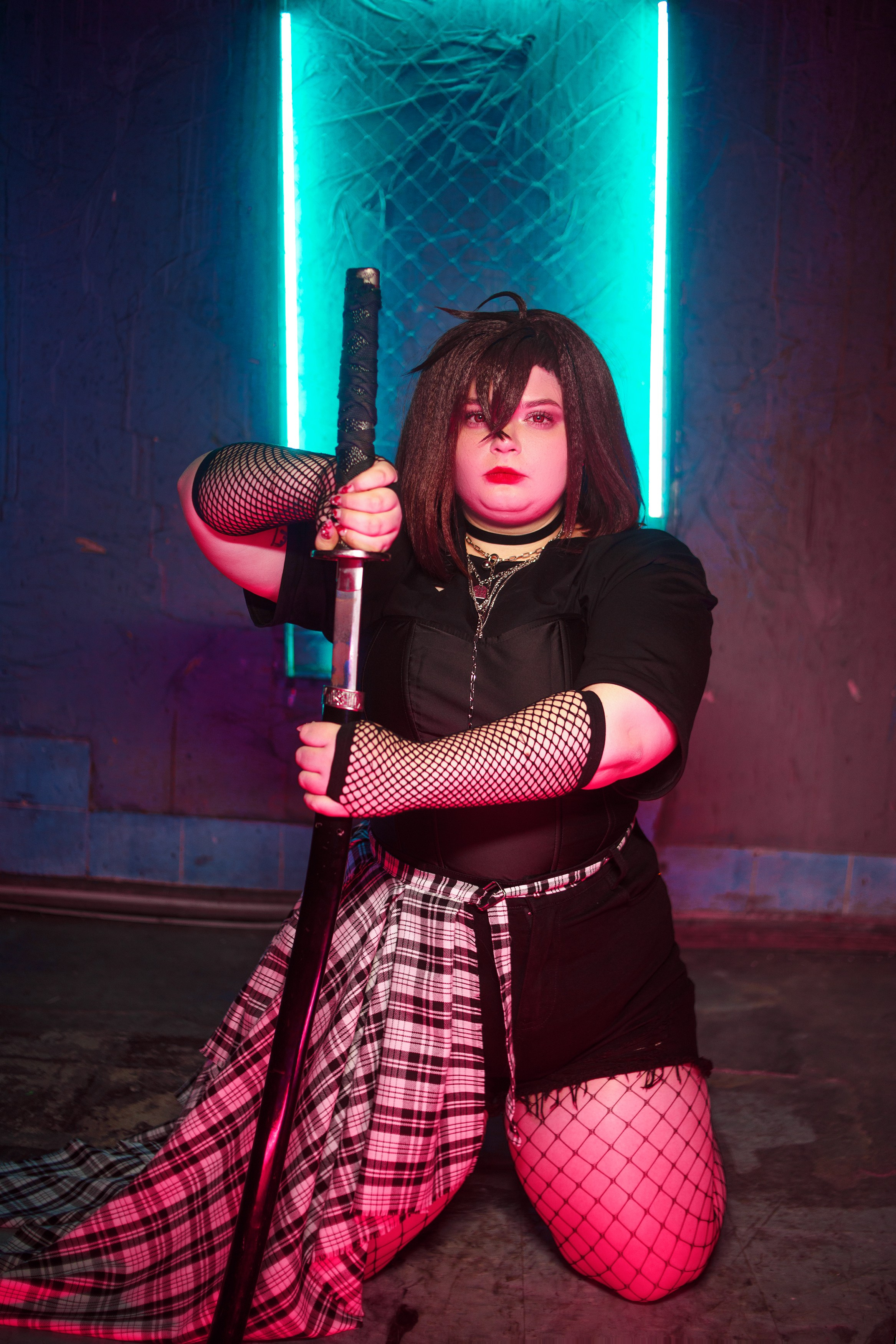 DAN DA DAN: AYASE MOMO. Polaroud love