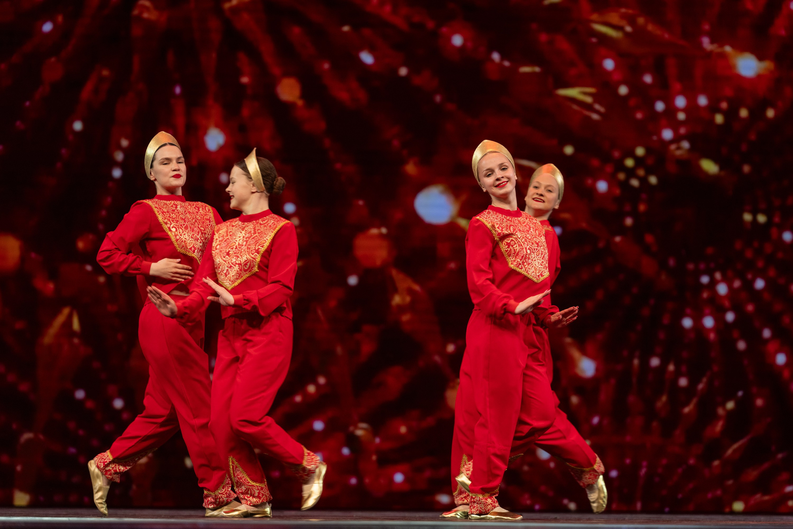 16 мая, г. Москва, Кремль, Концерт. Золотое яблочко