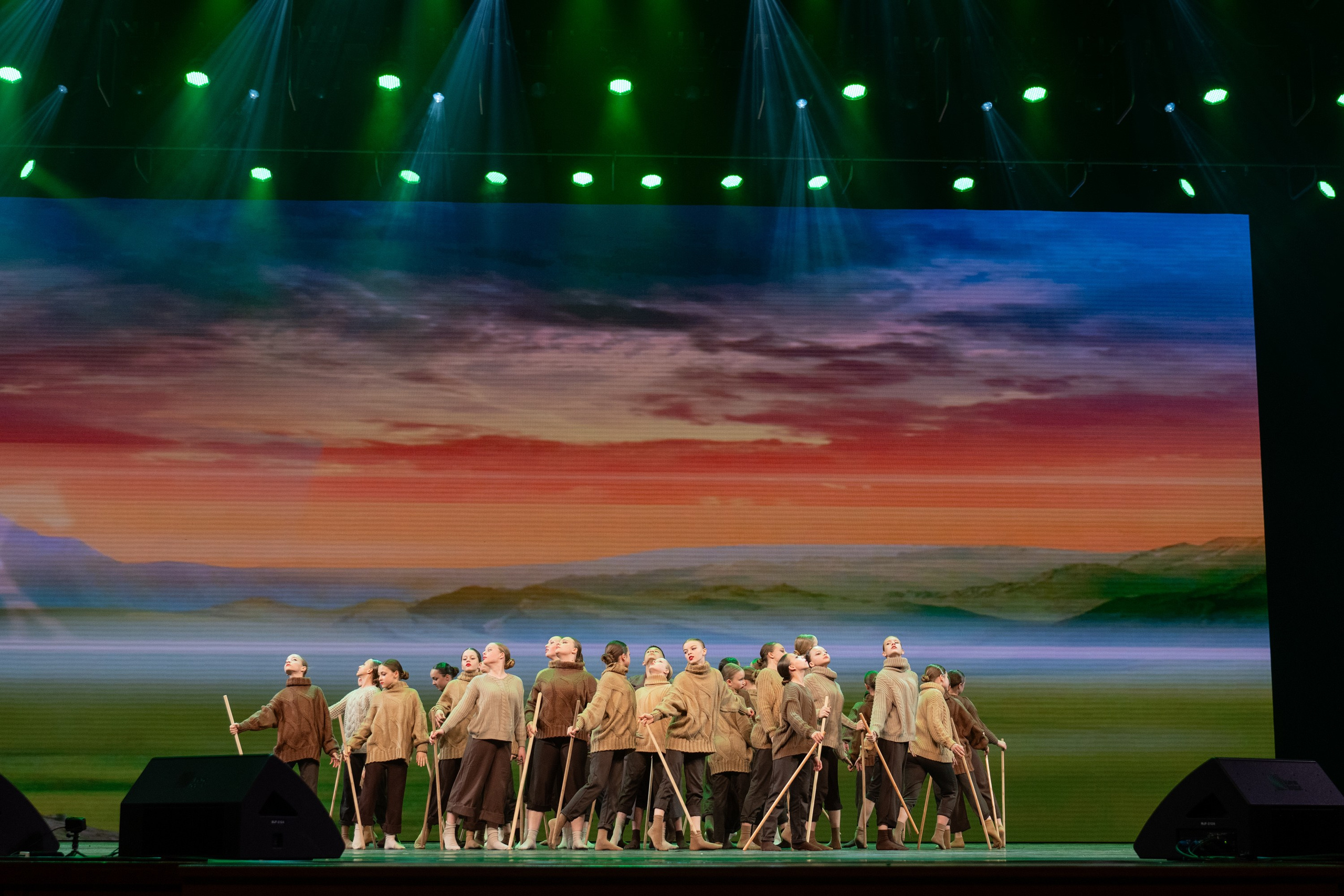 16 мая, г. Москва, Кремль, Концерт. Золотое яблочко