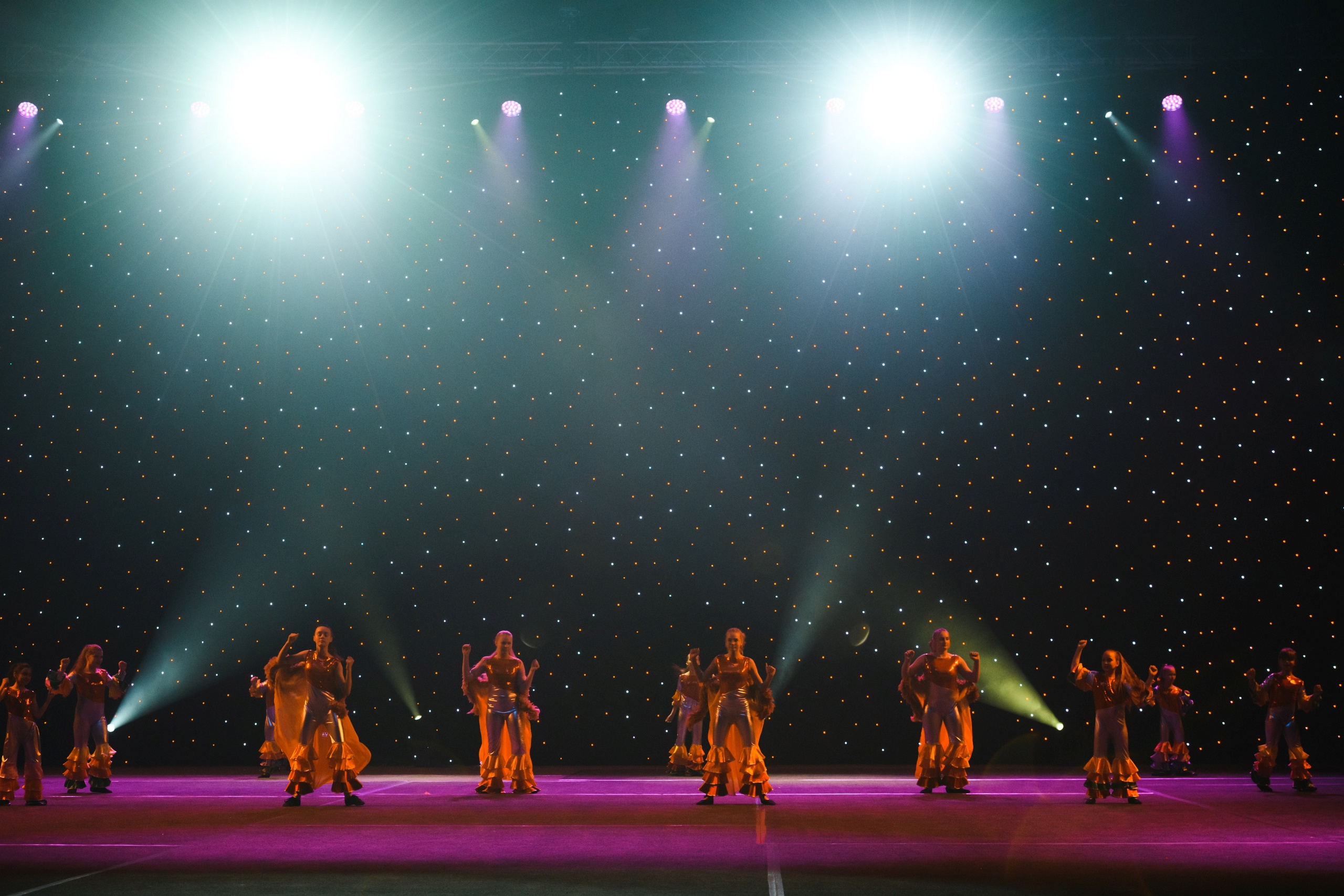 6 мая, концерт 10 лет, Сибур Арена, г. Санкт-Петербург. Золотое яблочко