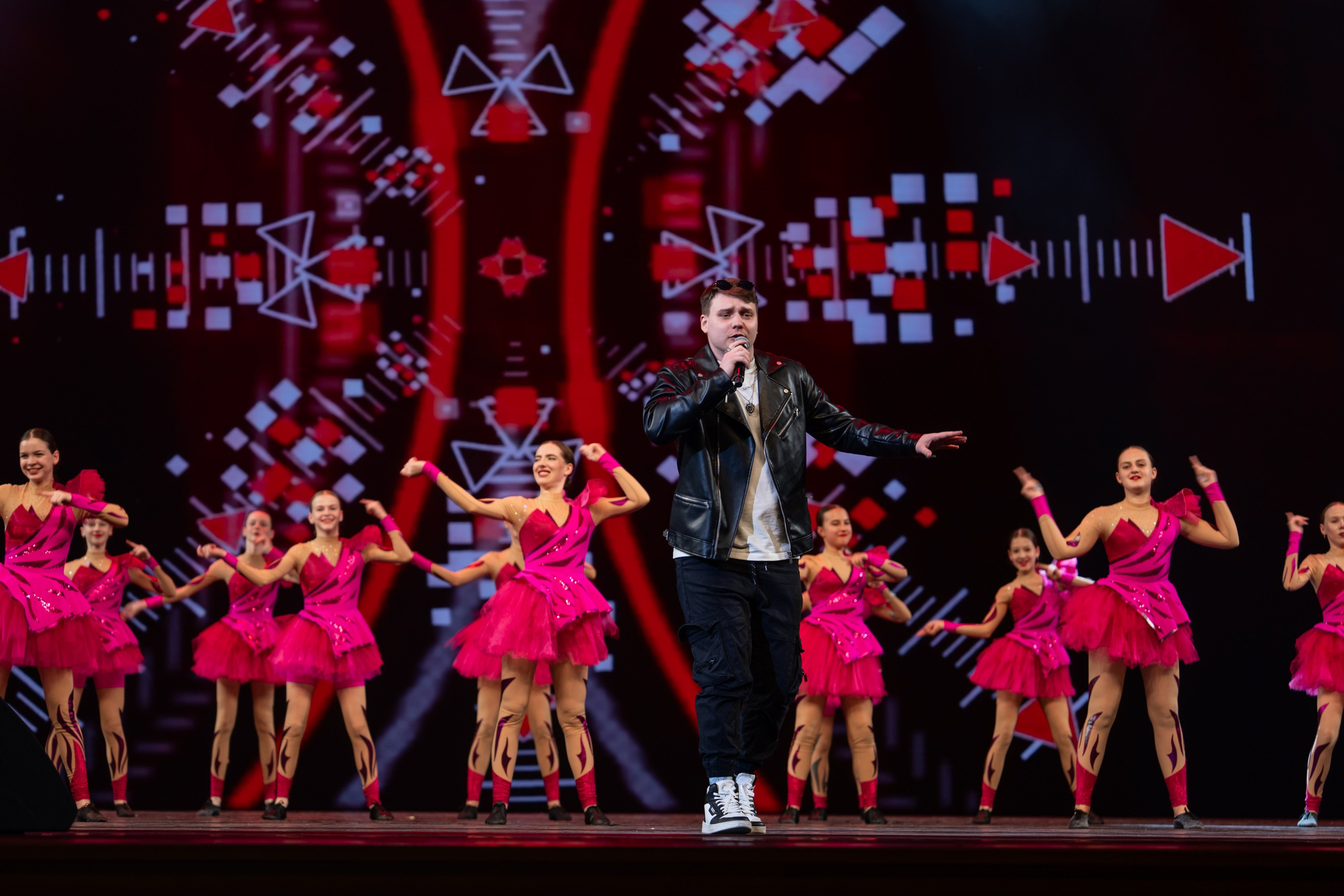 16 мая, г. Москва, Кремль, Концерт. Золотое яблочко