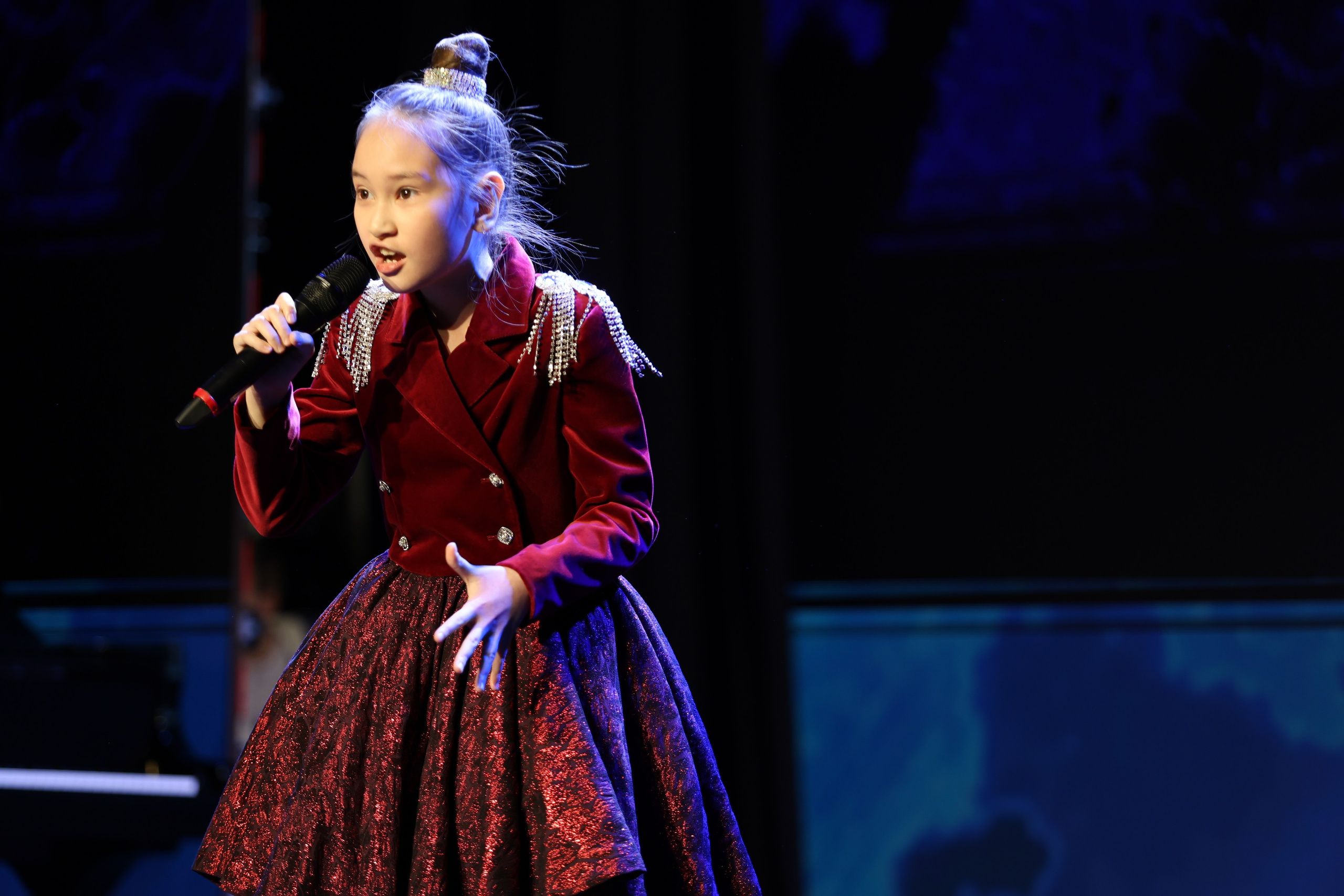 25 января, г. Челябинск. Золотое яблочко