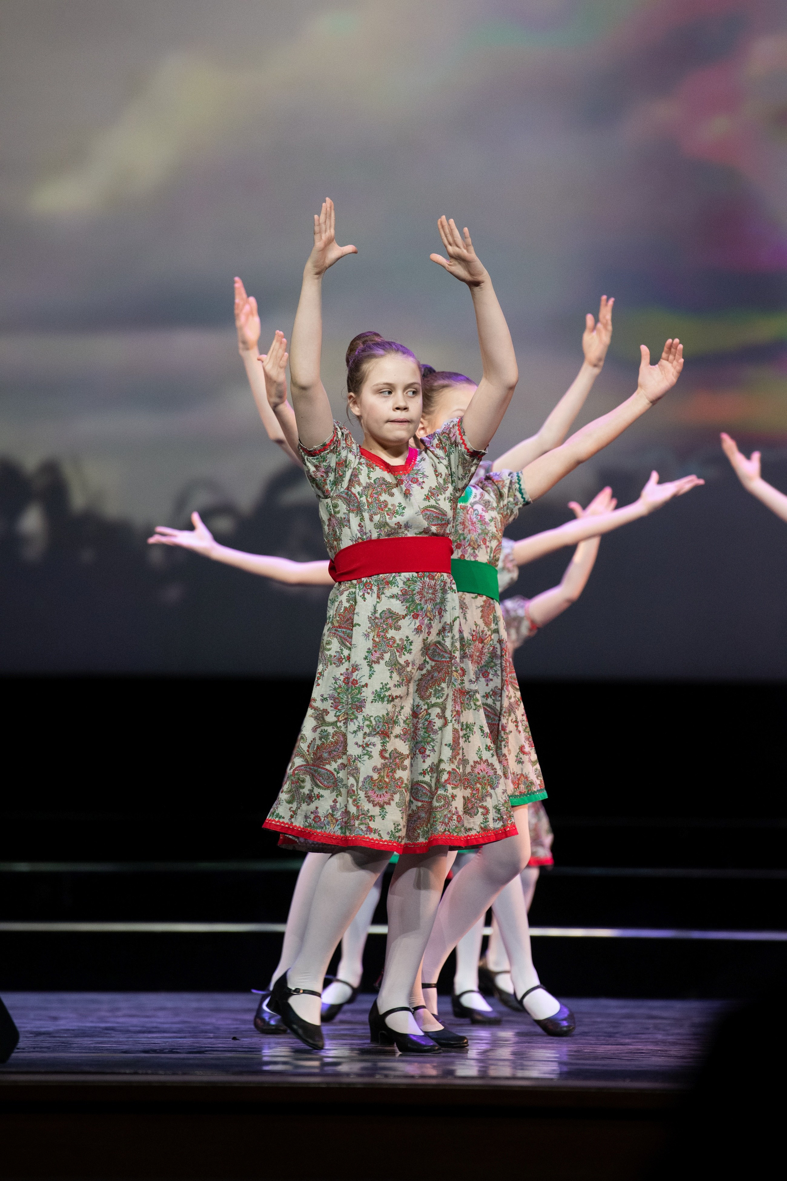 2 февраля, концерт Таланты России, Кремлевский Дворец. Золотое яблочко