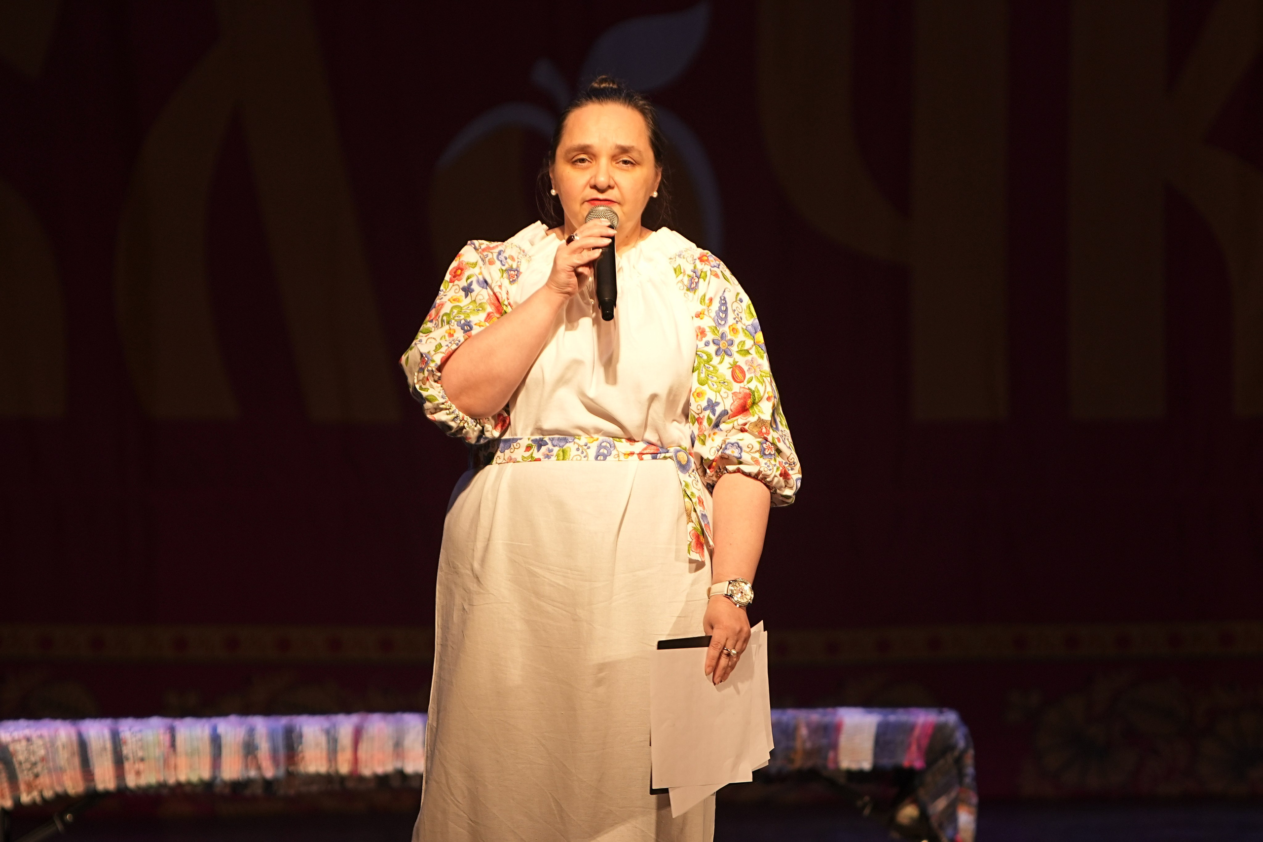 14 декабря, г. Тула. Золотое яблочко