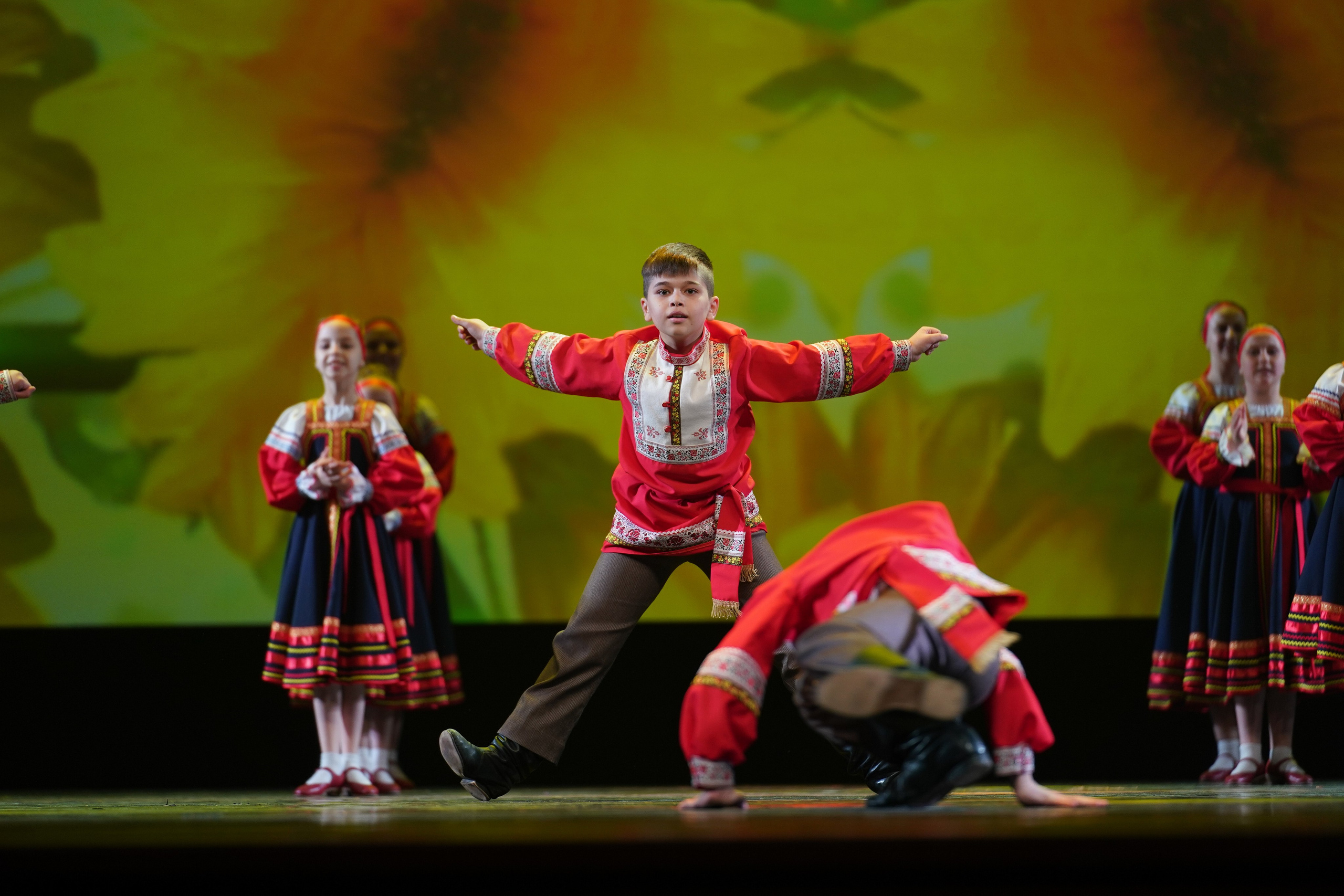 13 мая, г. Москва, Кремль. Золотое яблочко