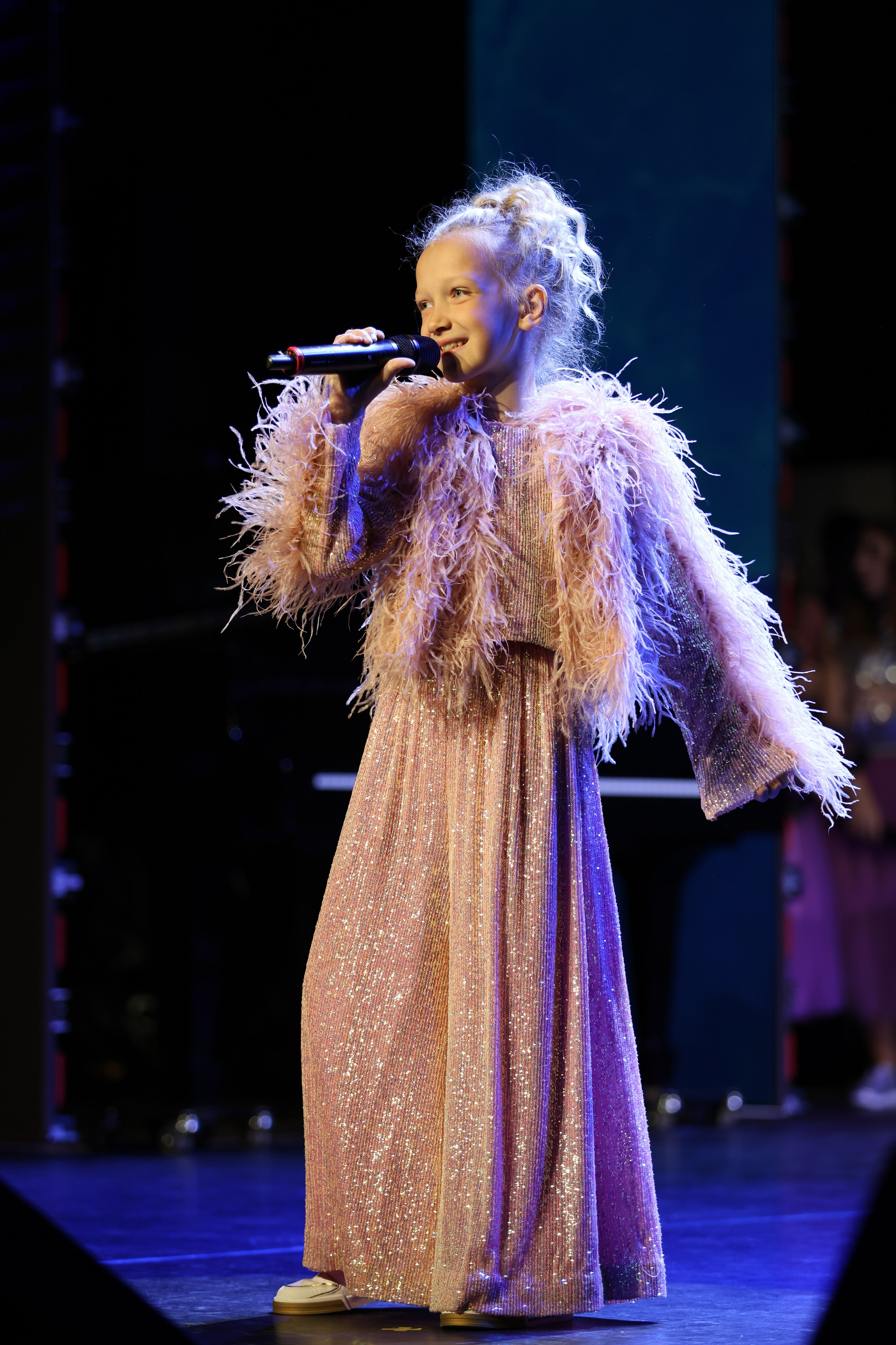 25 января, г. Челябинск. Золотое яблочко