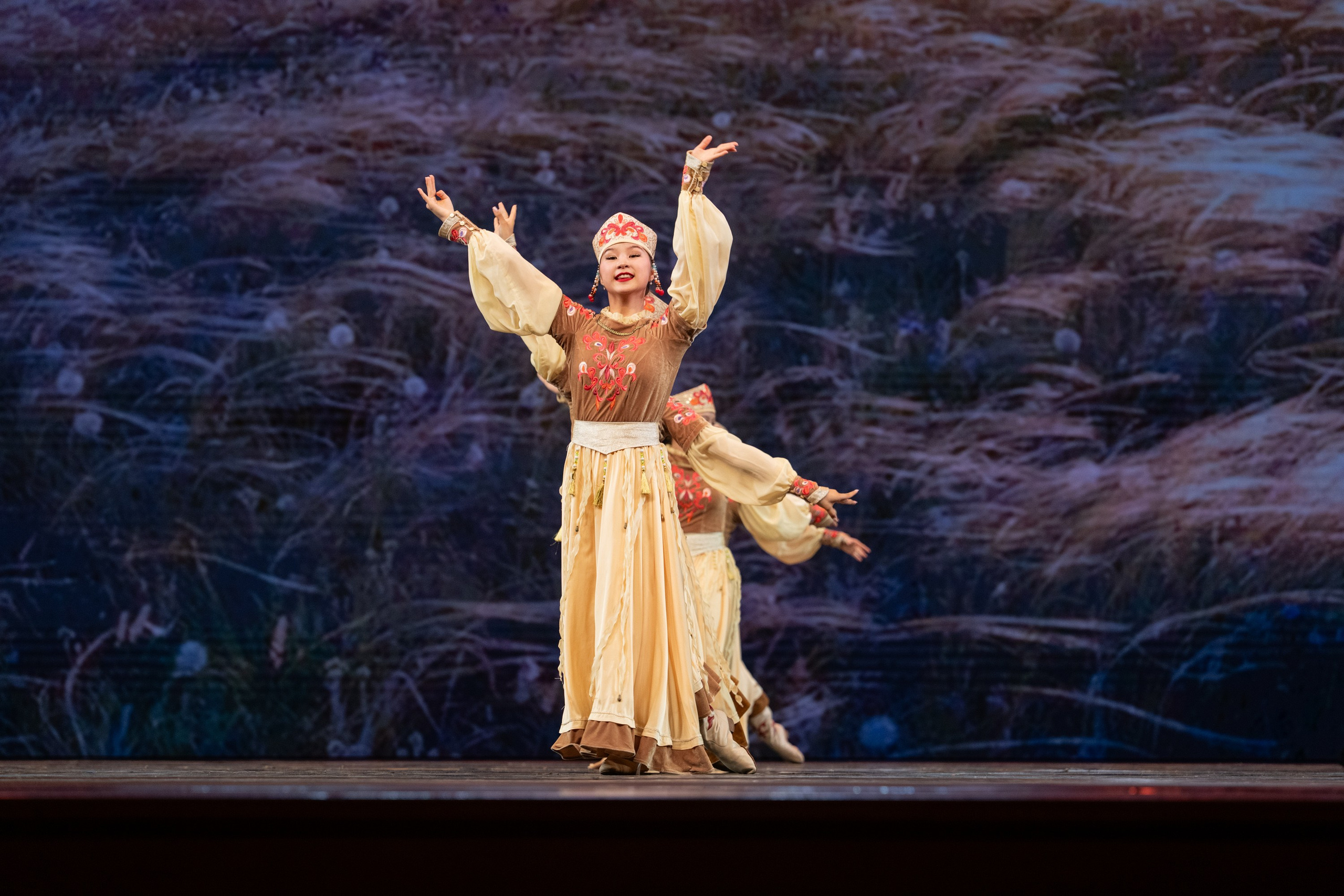 17 мая, г. Москва, Кремль, Концерт. Золотое яблочко