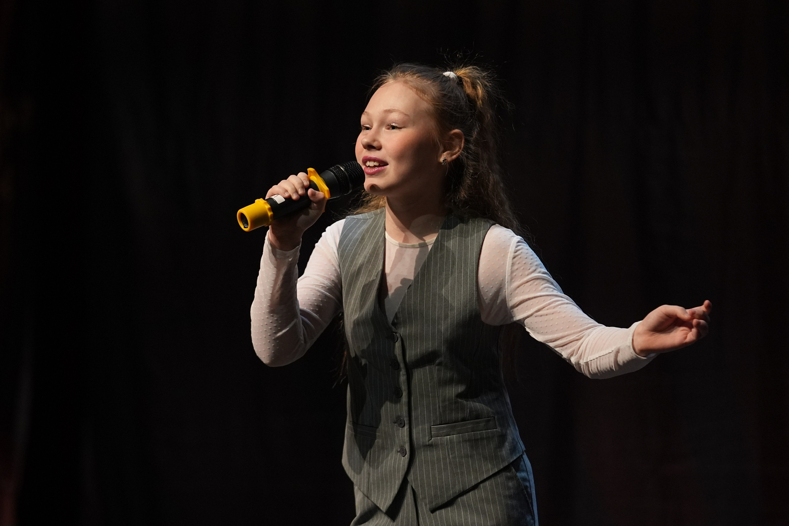 17 января, блок 1, г. Москва. Золотое яблочко