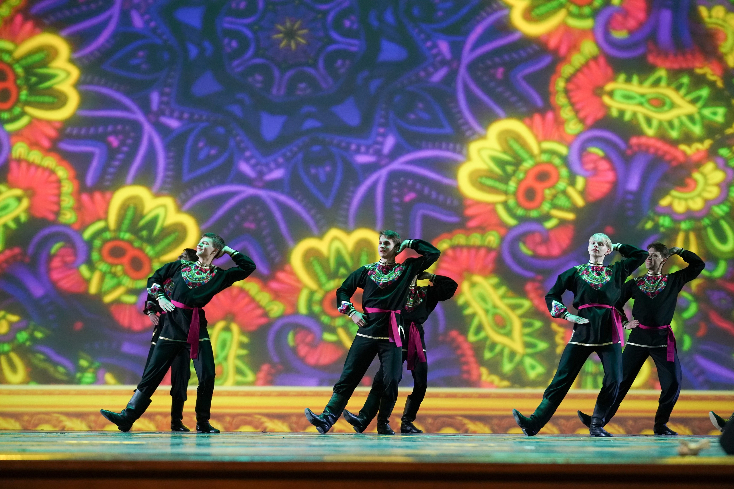 18 мая, отделение 2, г. Москва, Кремль. Золотое яблочко