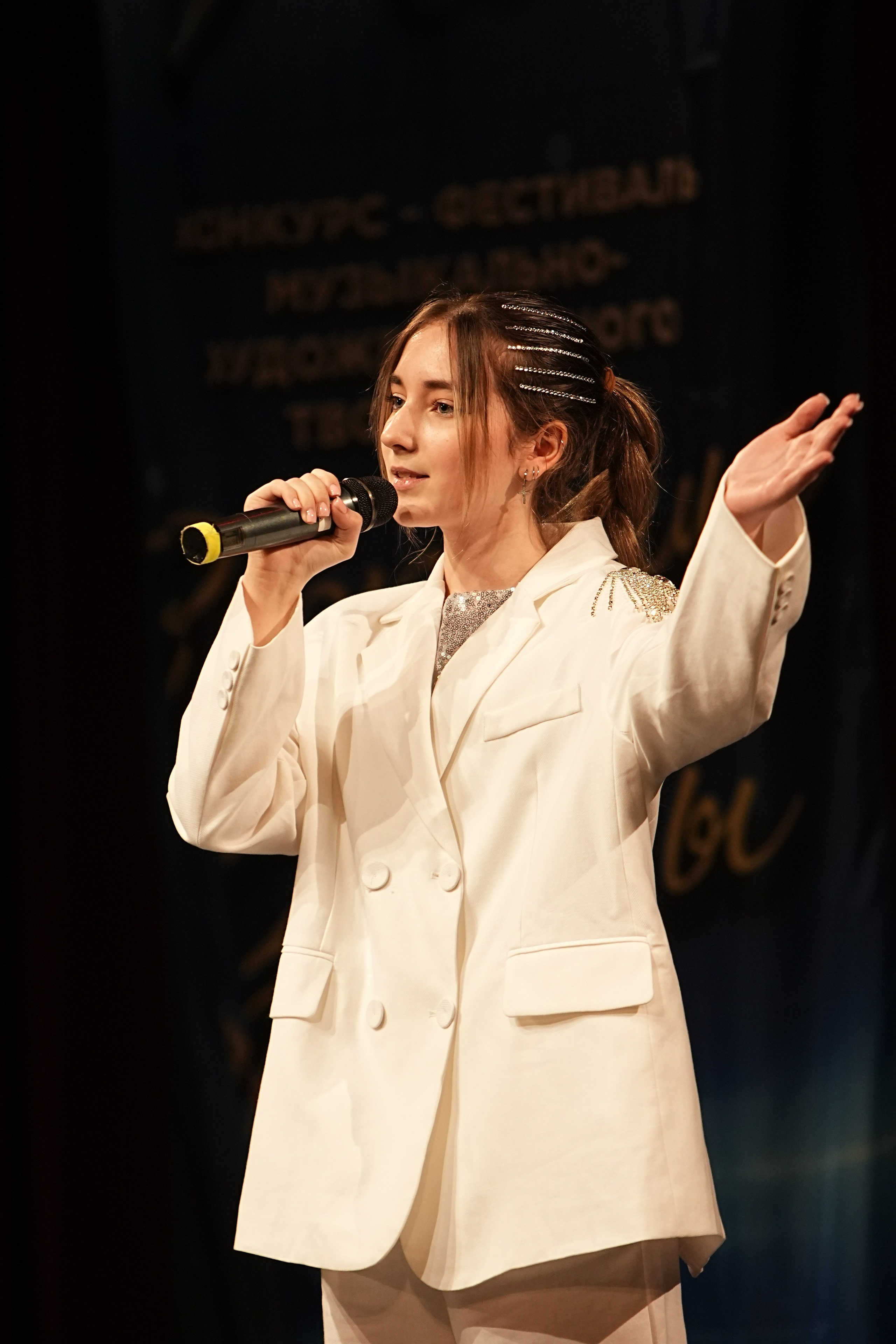 15 марта, блок 2, г. Москва. Золотое яблочко