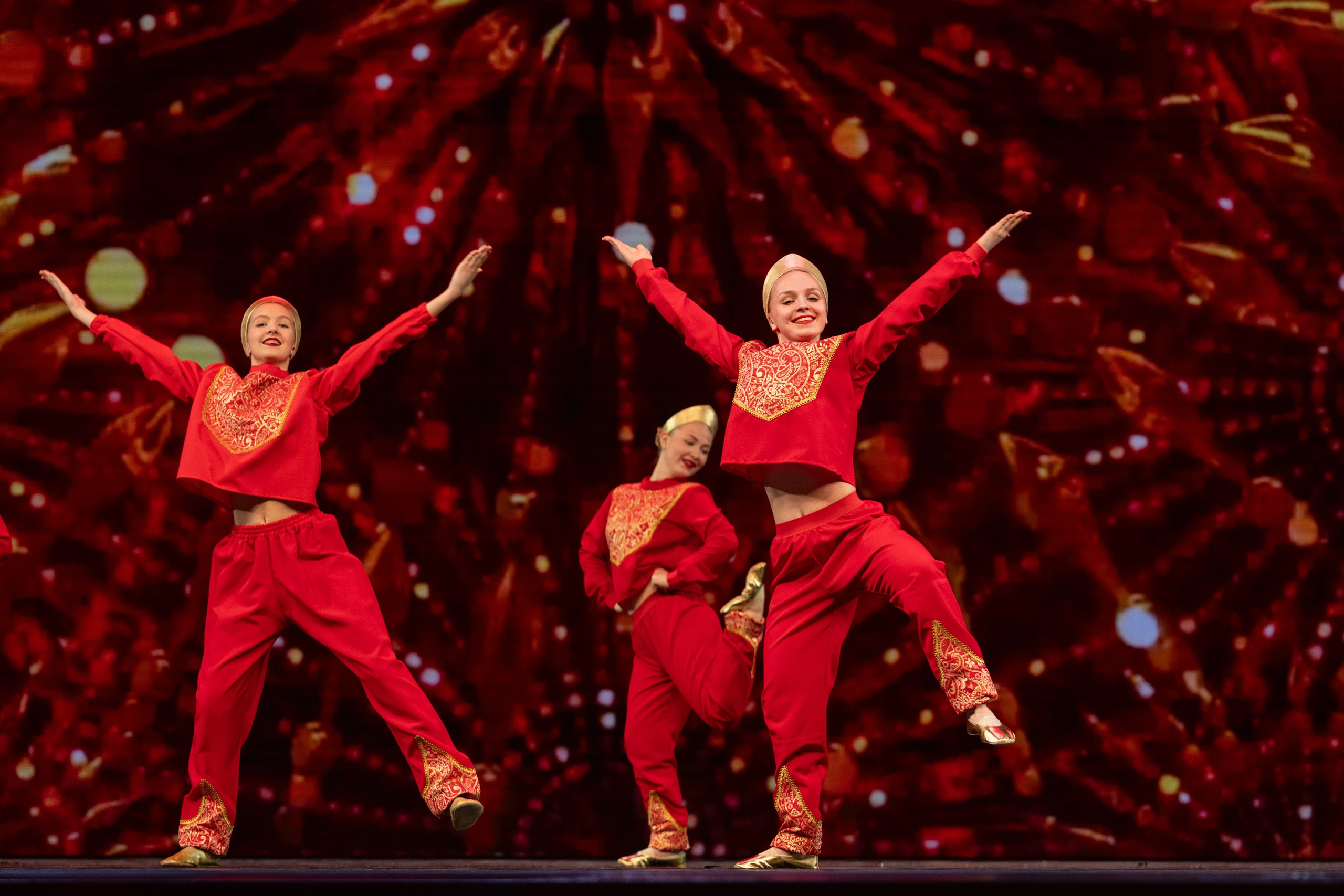 16 мая, г. Москва, Кремль, Концерт. Золотое яблочко