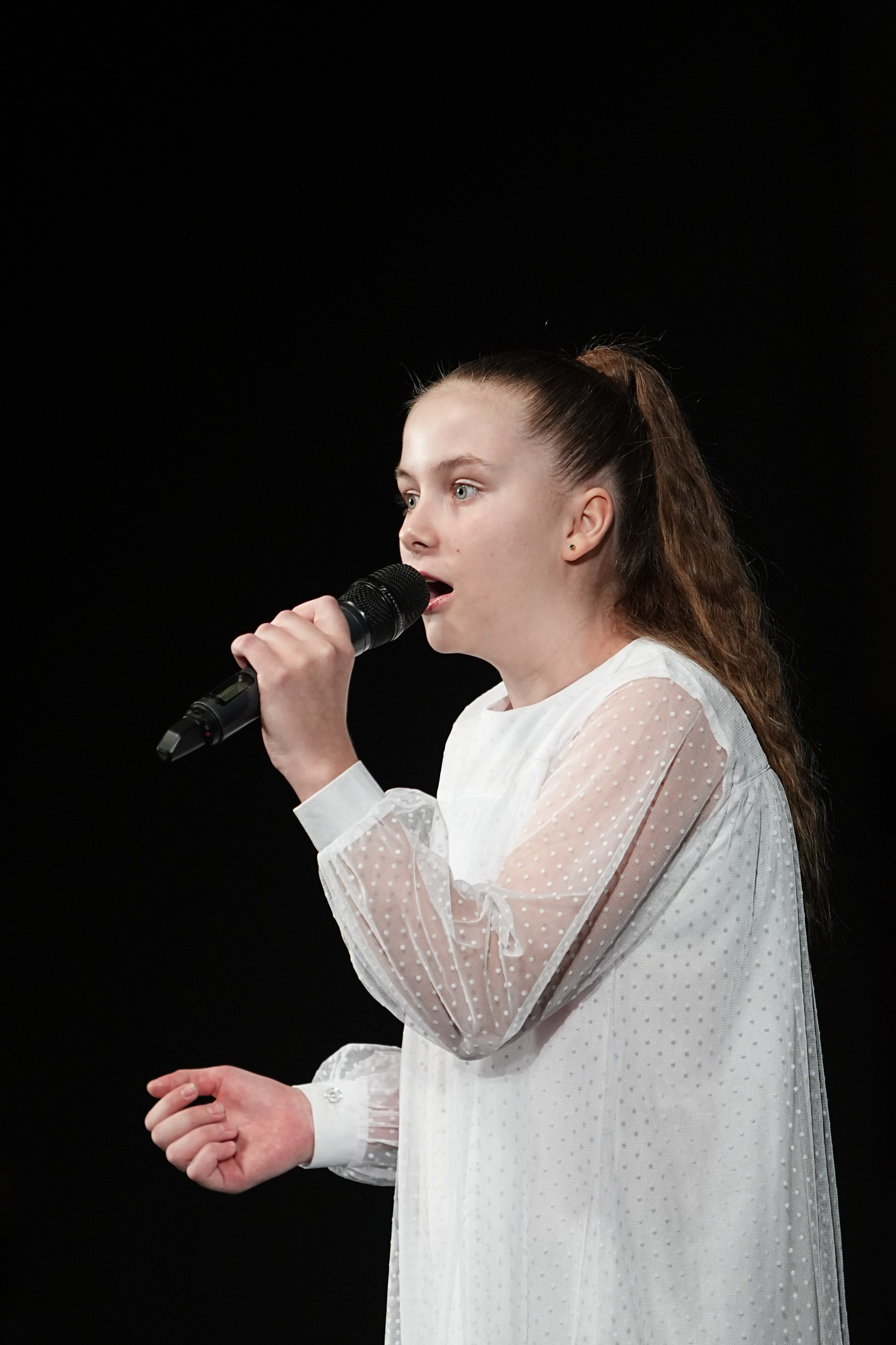 22 февраля, г. Нижний Новгород. Золотое яблочко