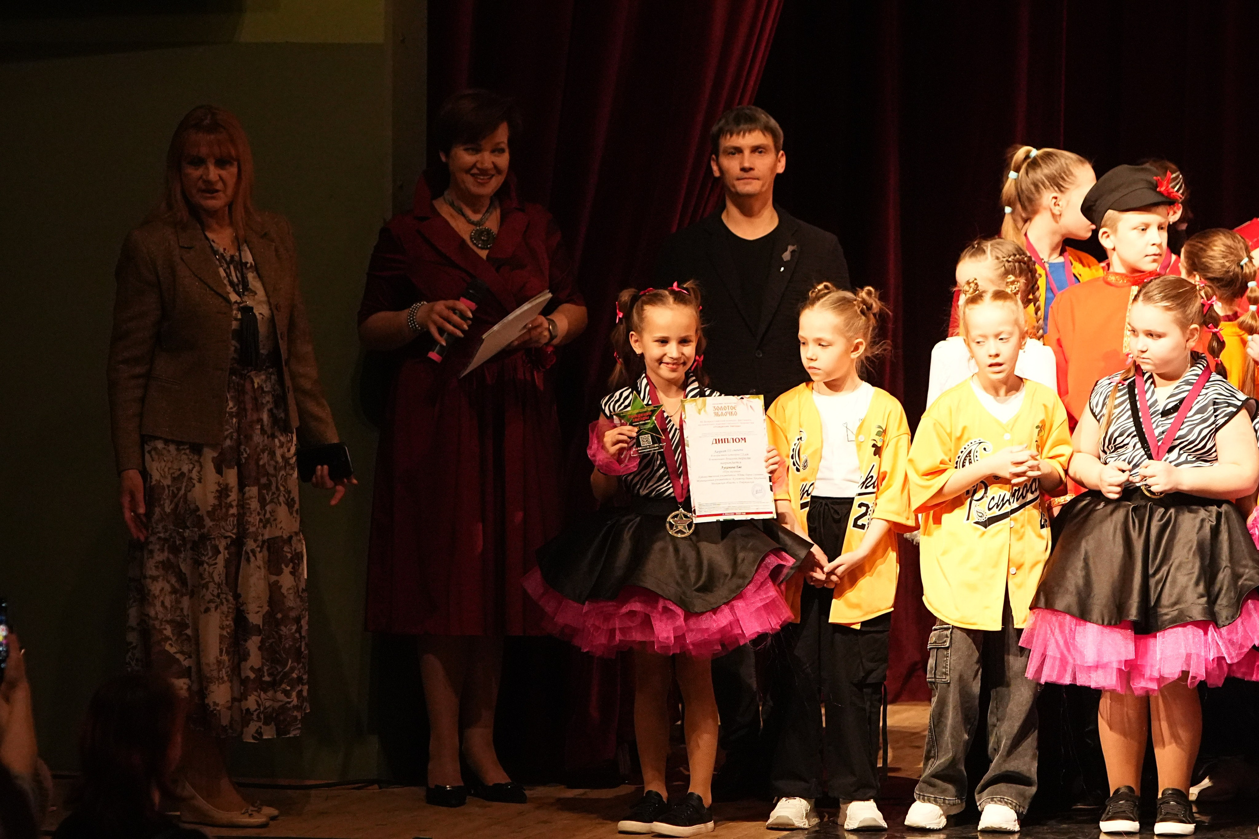 15 марта, блок 2, г. Москва. Золотое яблочко