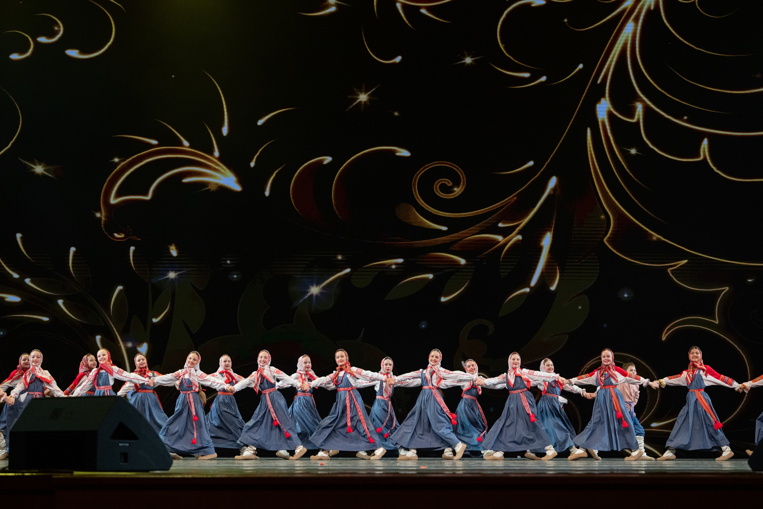 18 мая, г. Москва, Кремль, Концерт. Золотое яблочко