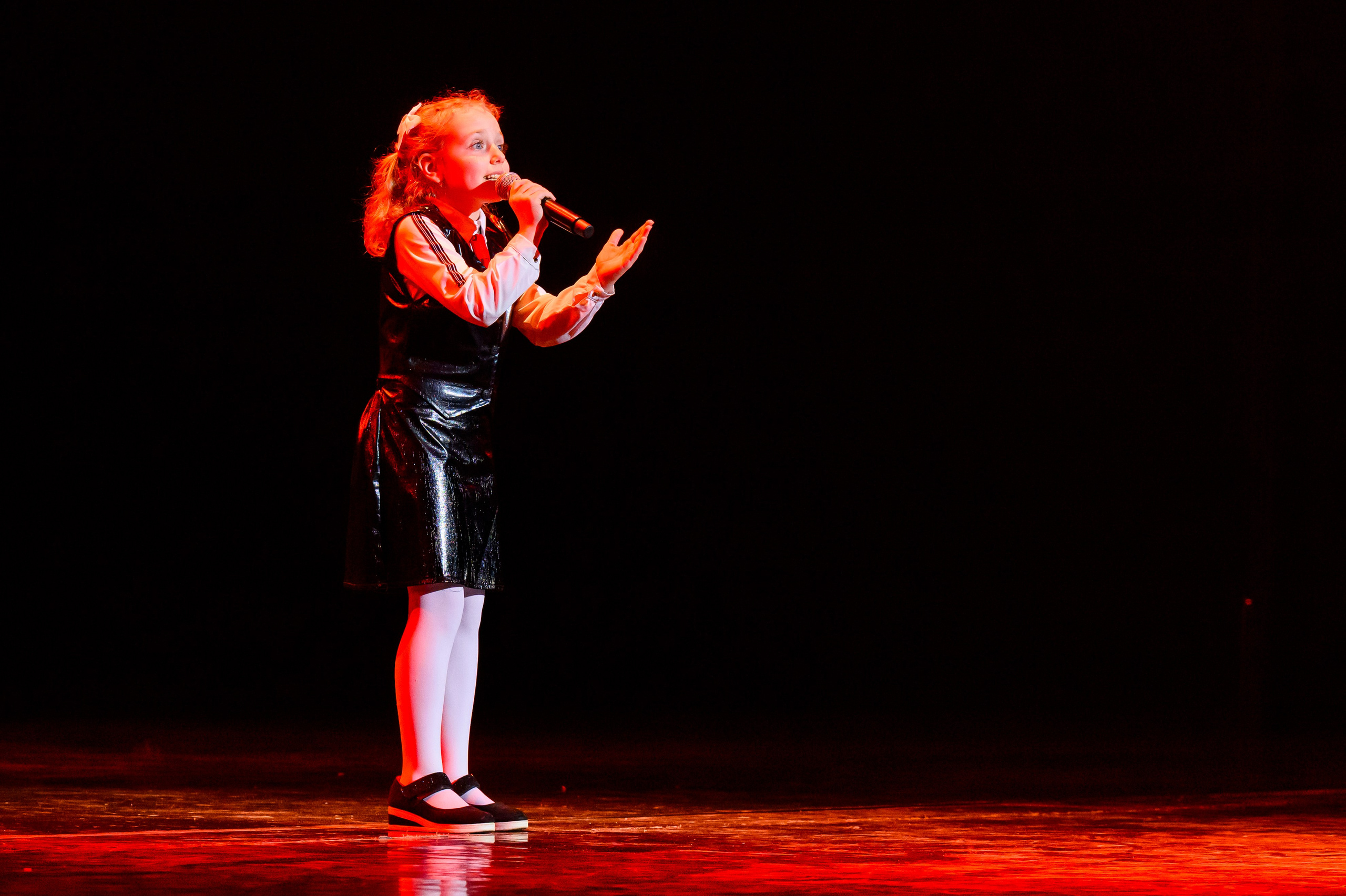 23 апреля, часть 1, БКЗ Октябрьский, г. Санкт-Петербург. Золотое яблочко