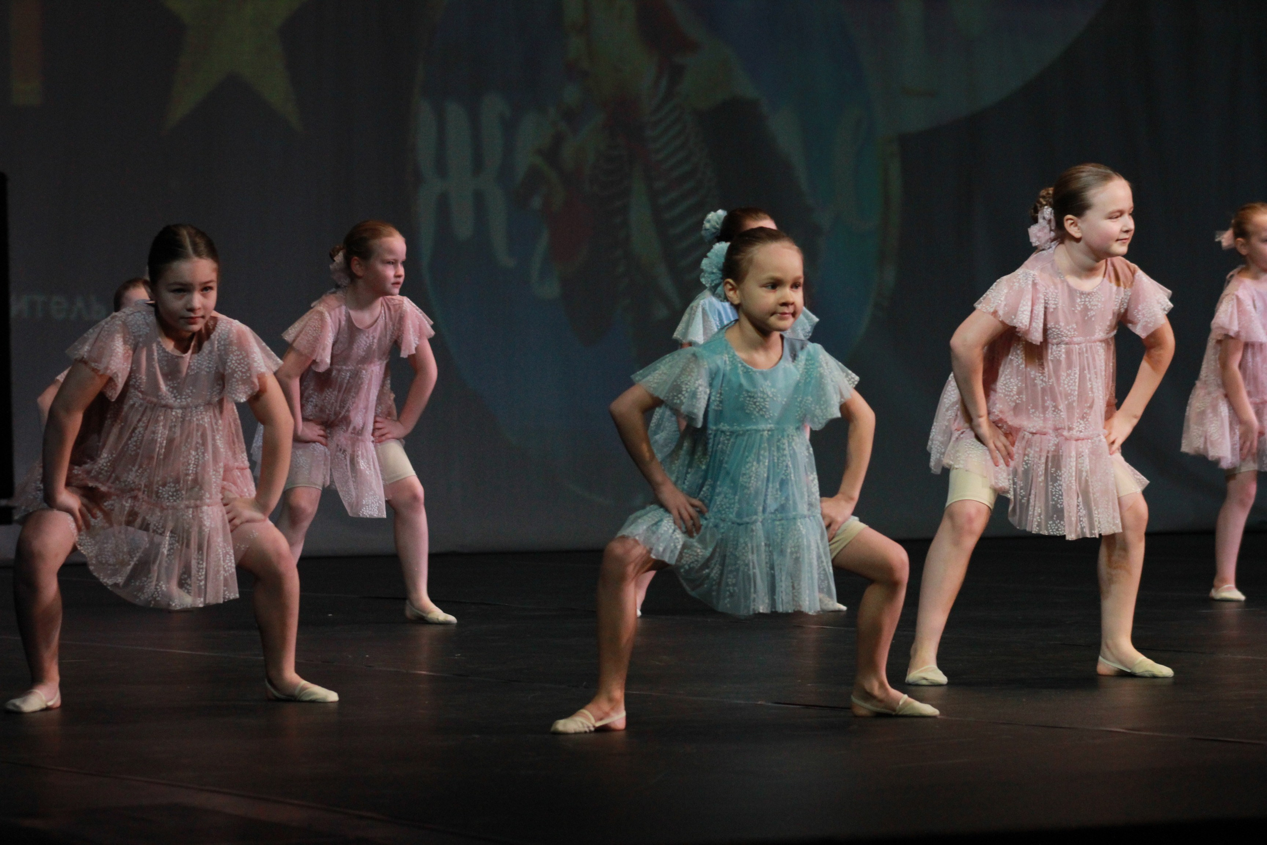 15 декабря, г. Архангельск. Золотое яблочко