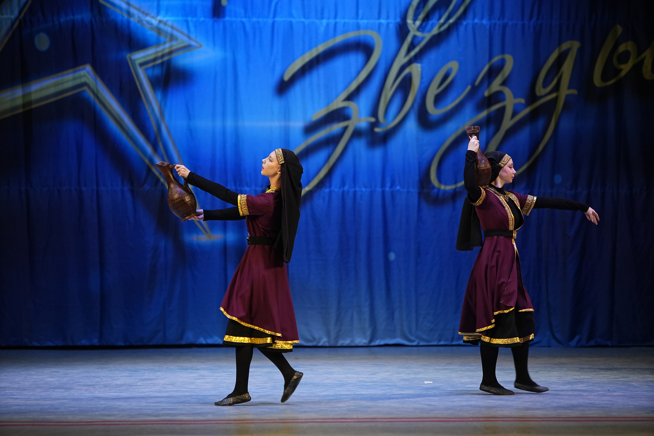 1 марта, г. Ярославль. Золотое яблочко