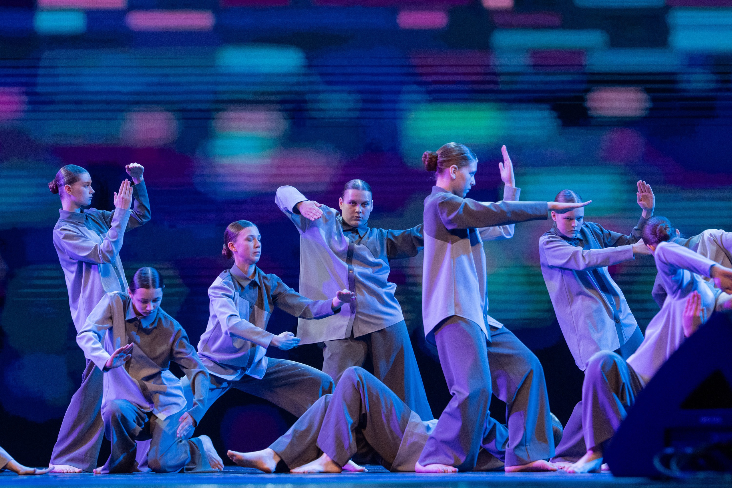 17 мая, г. Москва, Кремль, Концерт. Золотое яблочко