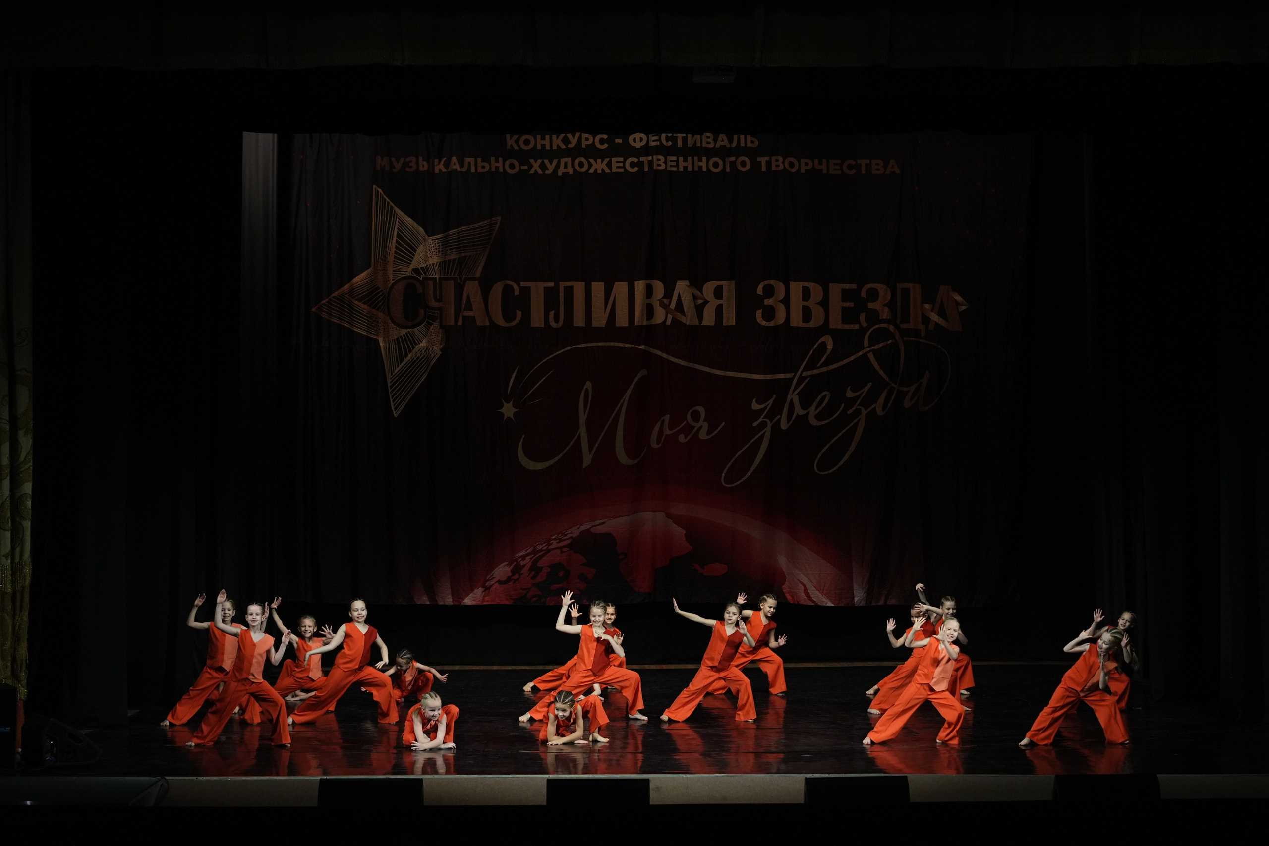 6 декабря, блок 1, г. Нижний Новгород. Золотое яблочко