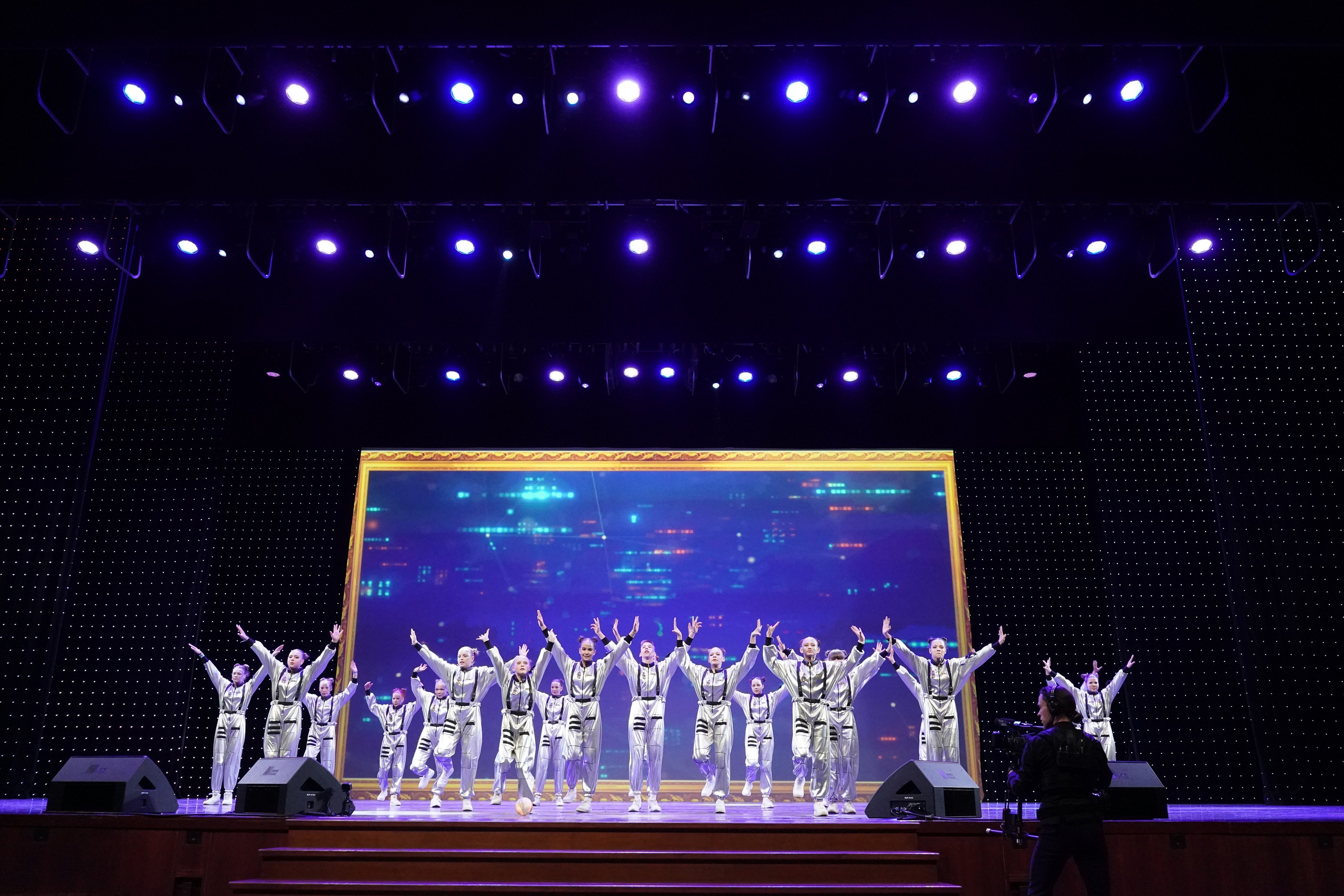 19 мая, отделение 2, г. Москва, Кремль. Золотое яблочко