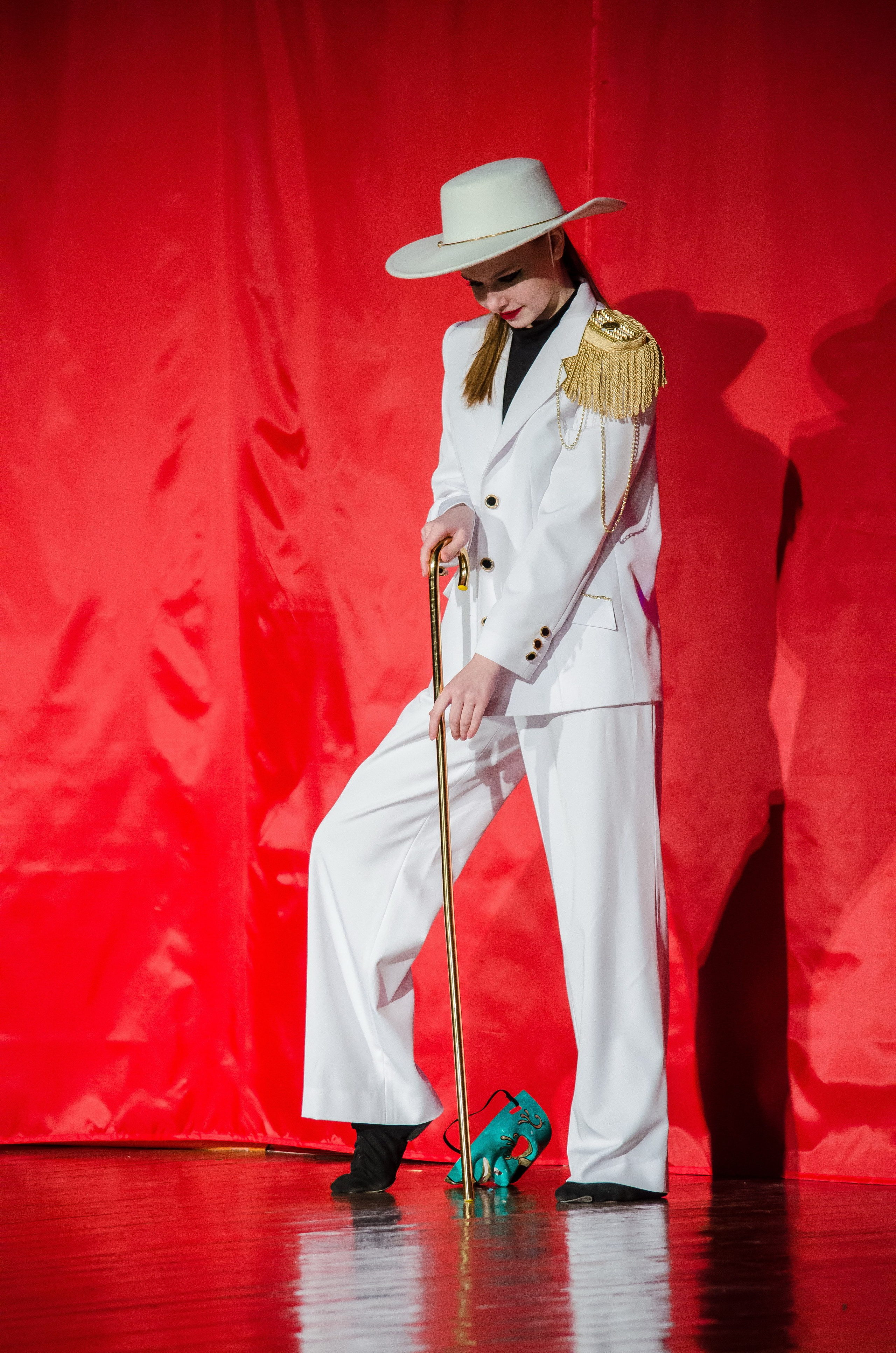 14 декабря, г. Омск. Золотое яблочко