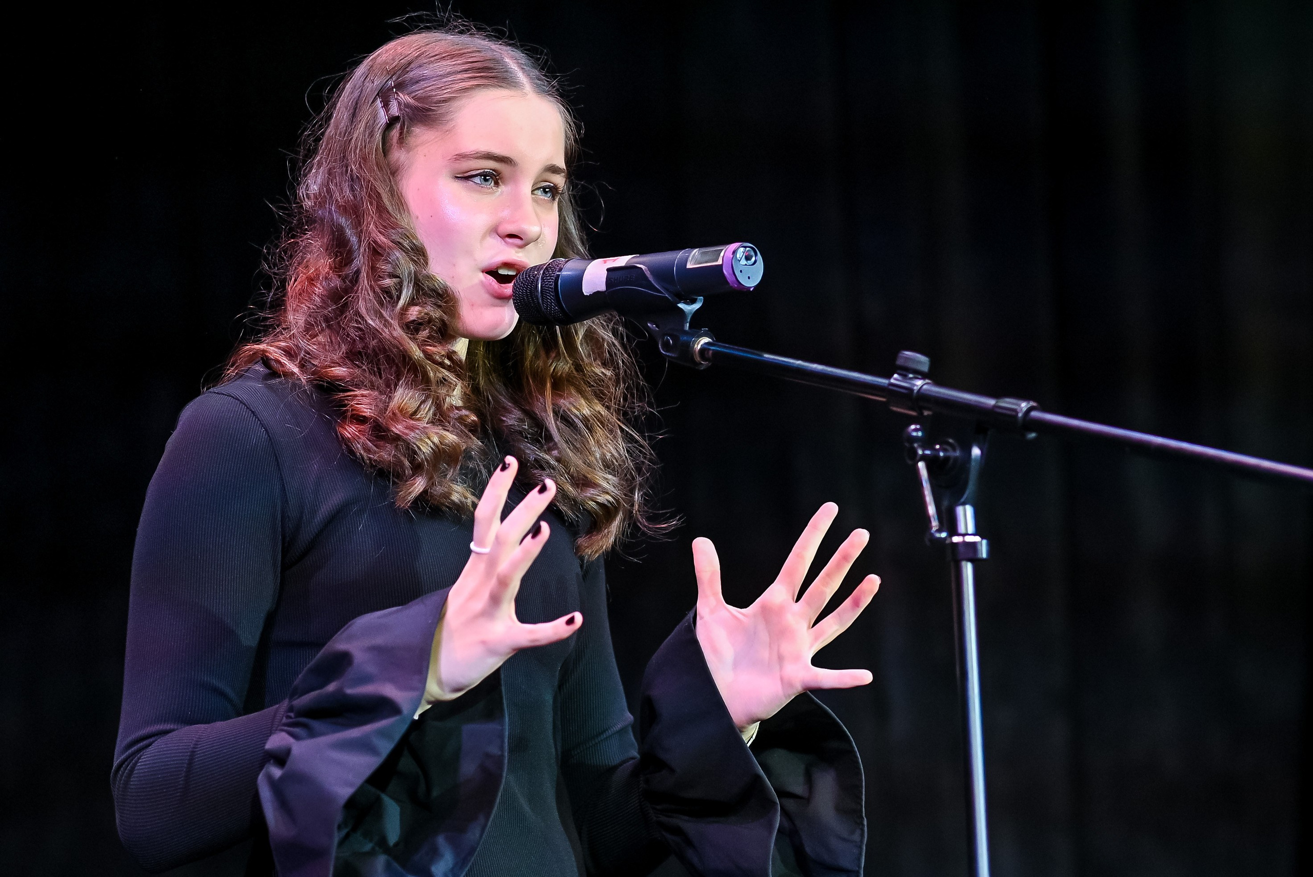 26 января, г. Санкт-Петербург. Золотое яблочко