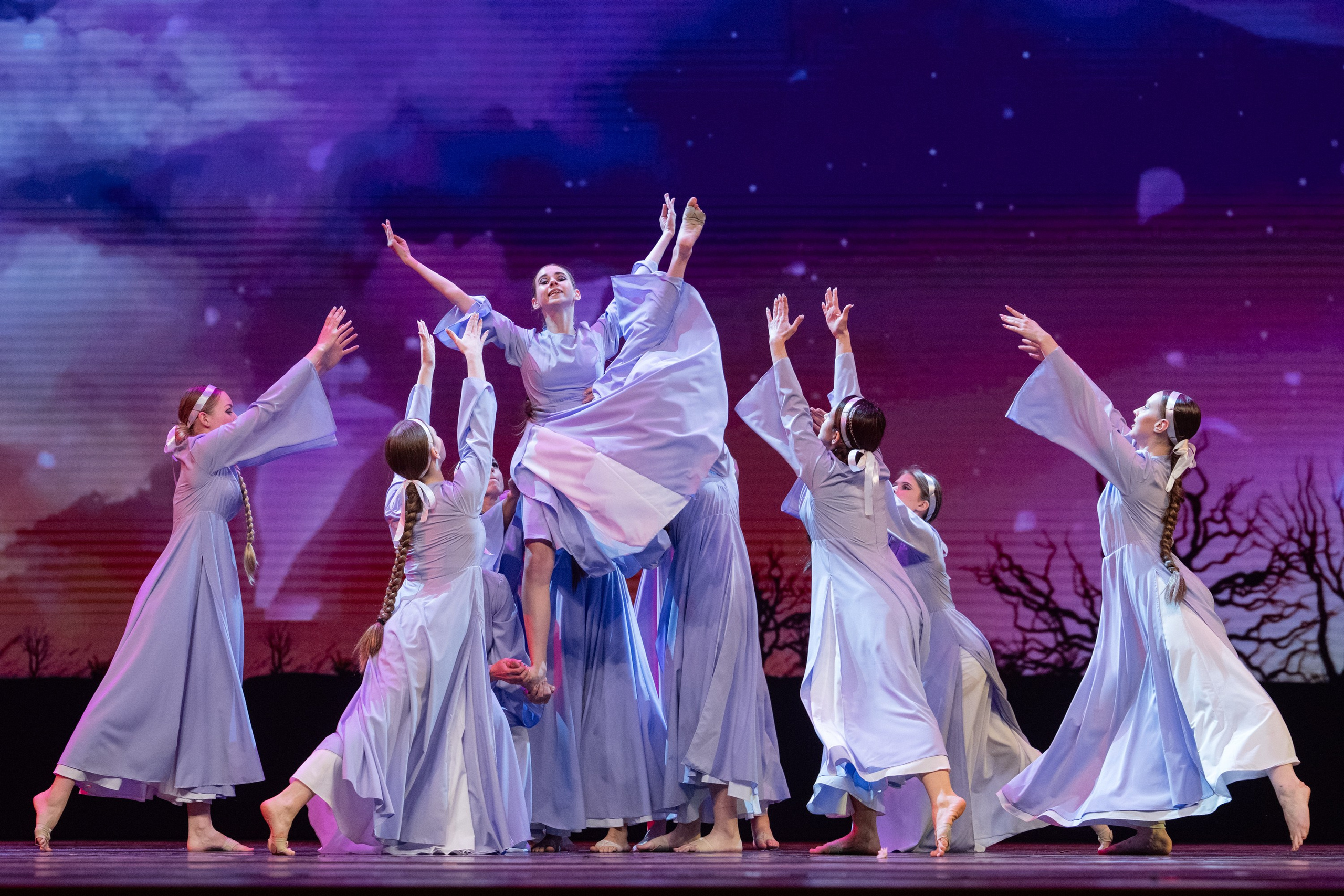 17 мая, г. Москва, Кремль, Концерт. Золотое яблочко