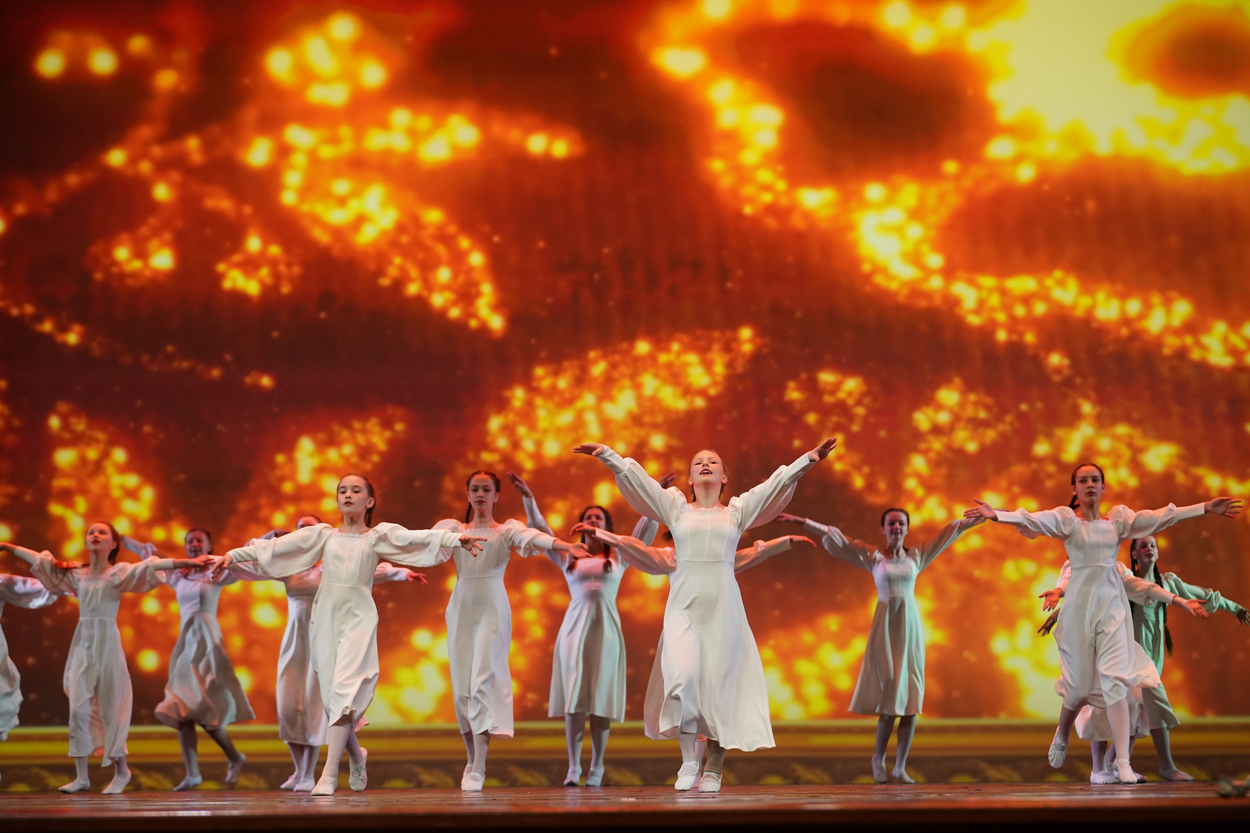 18 мая, отделение 2, г. Москва, Кремль. Золотое яблочко