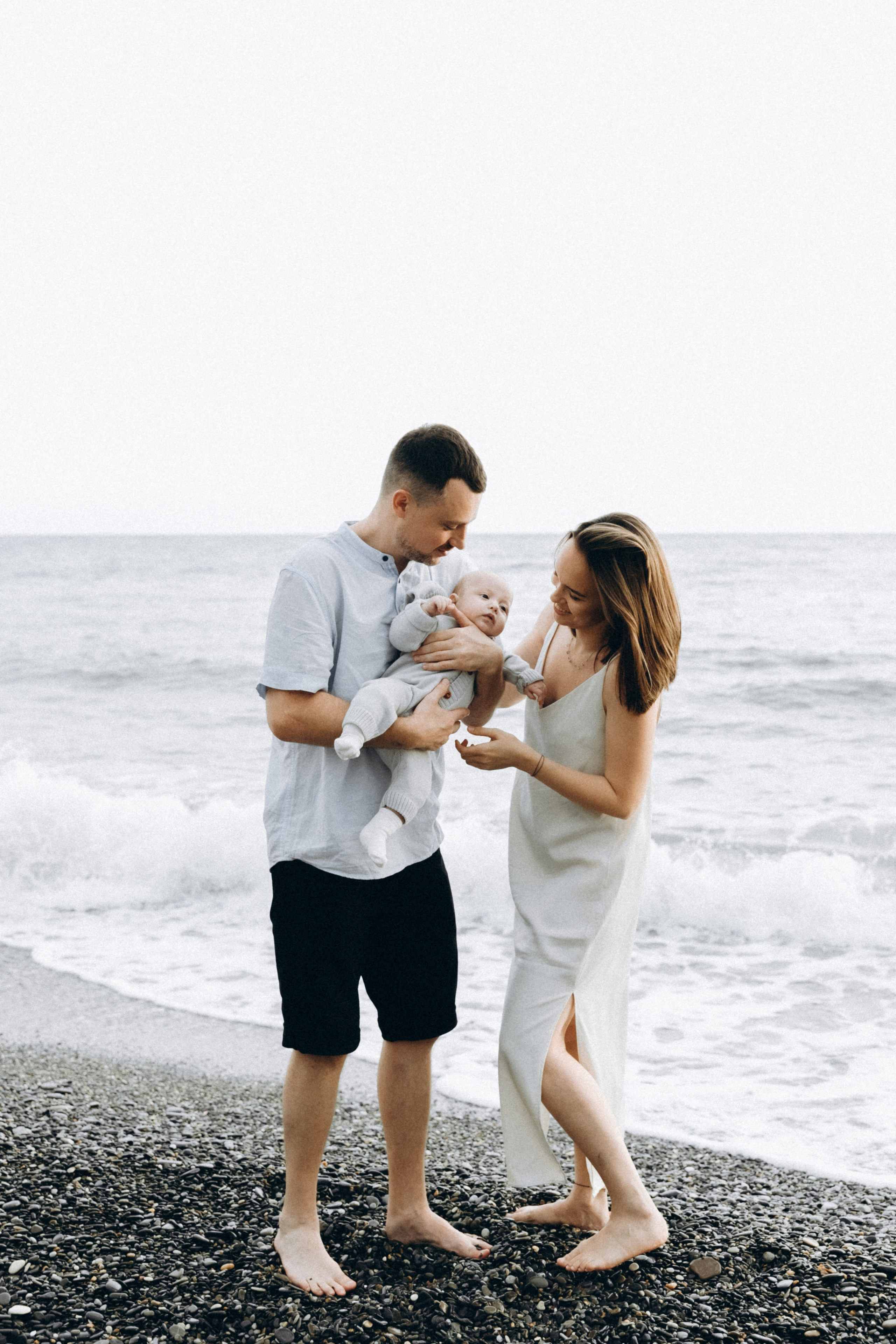 Алексей, София и Федя. Фотограф Сочи Адлер Красная Поляна Ошутина Анастасия