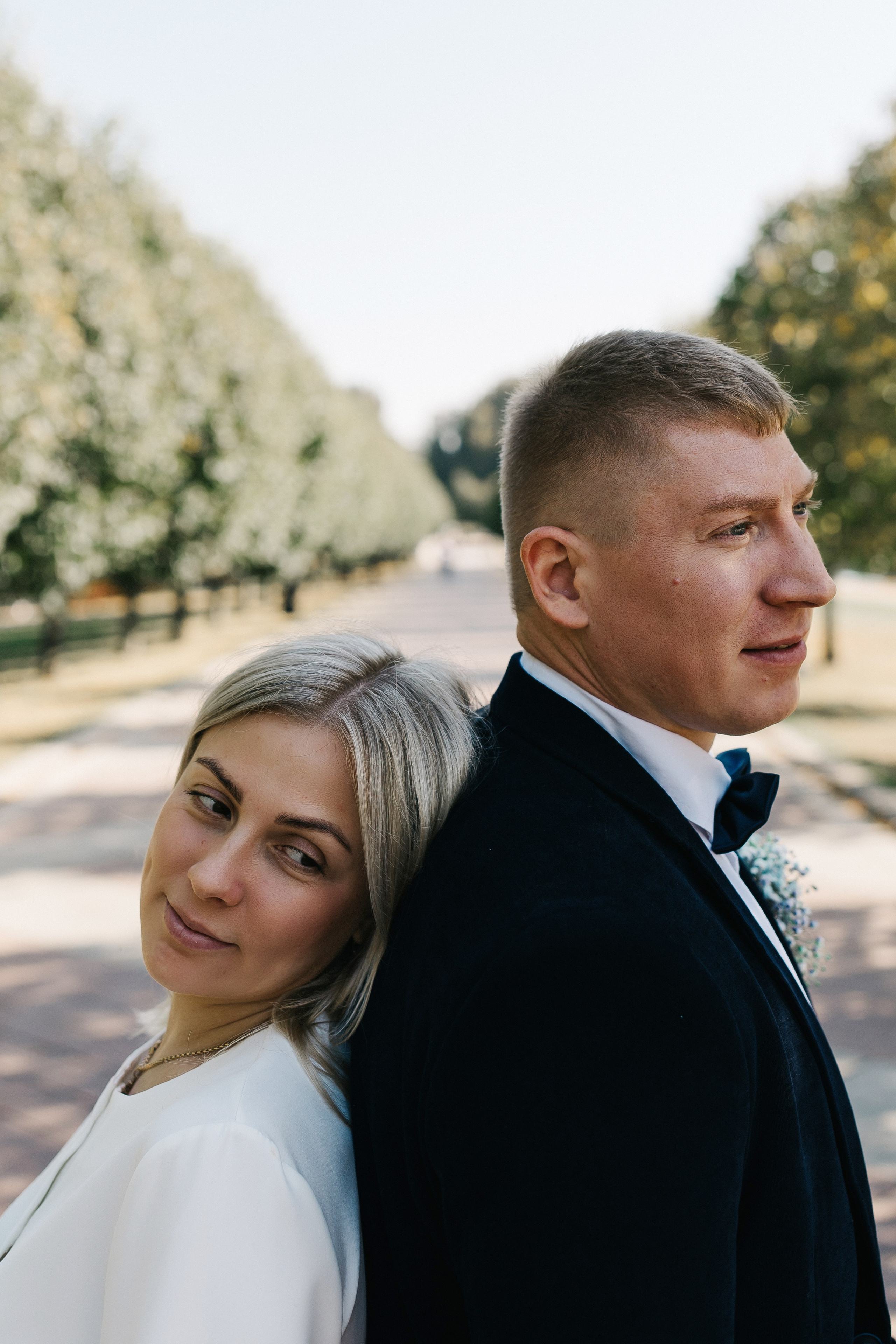 Царицино Максим и Наташа. Фотограф Москва Татьяна Гайдаржи