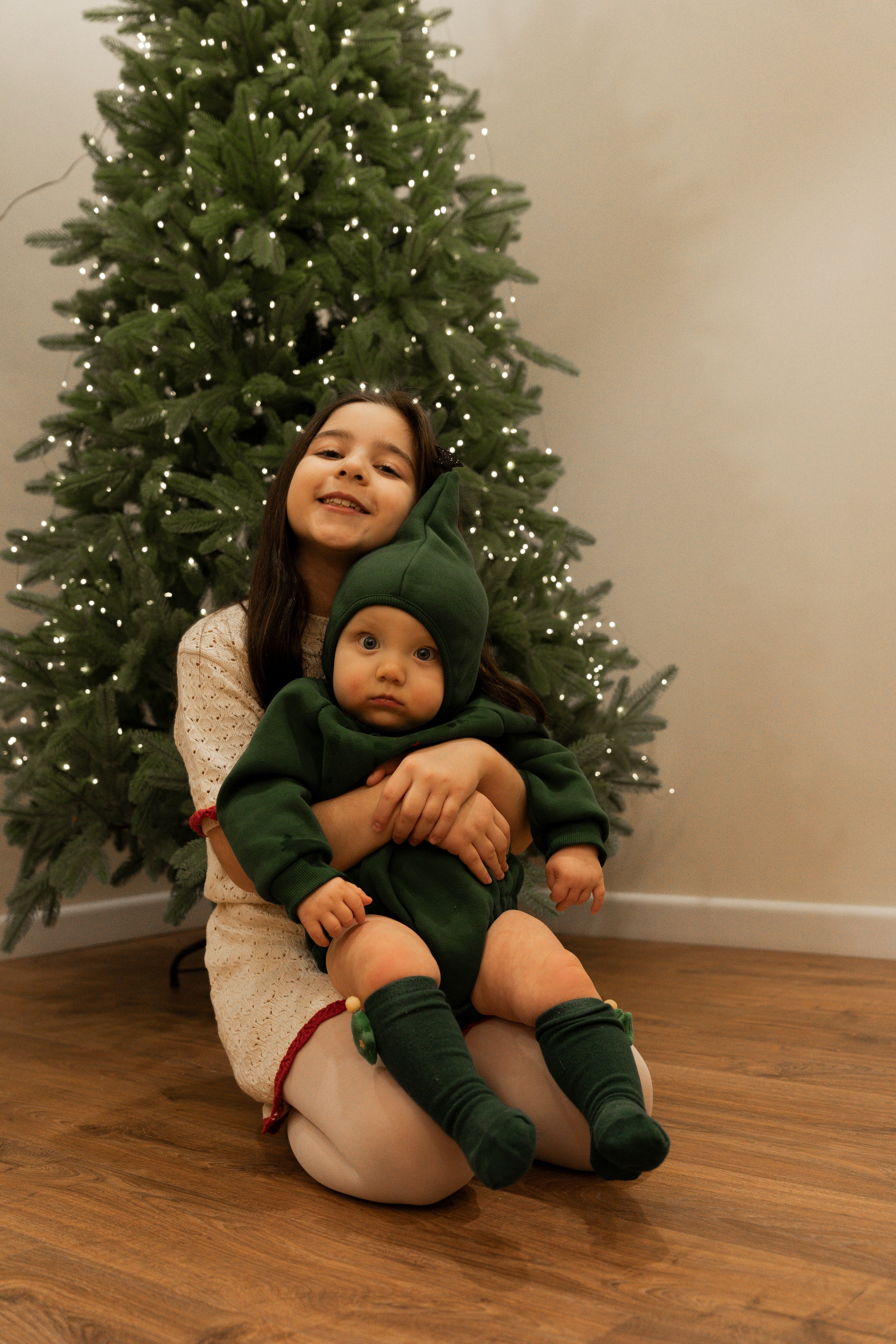 Новогодние тройняшки. Главная