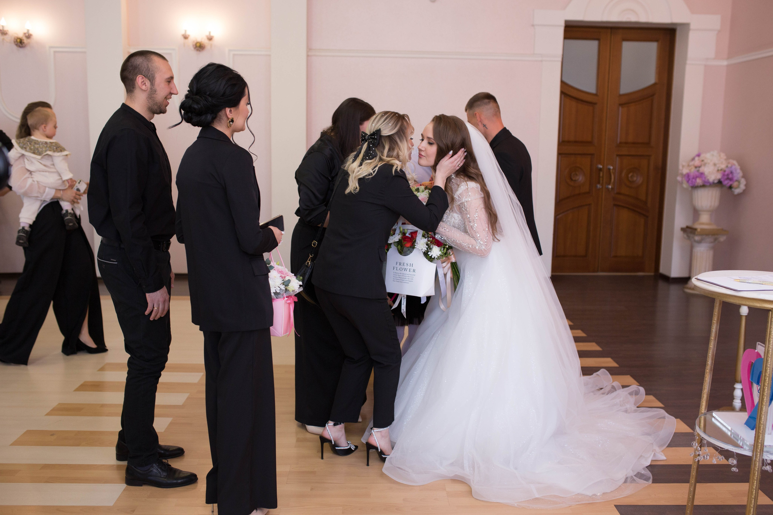 Свадебный и семейный фотограф в Барнауле Уманчук Яна