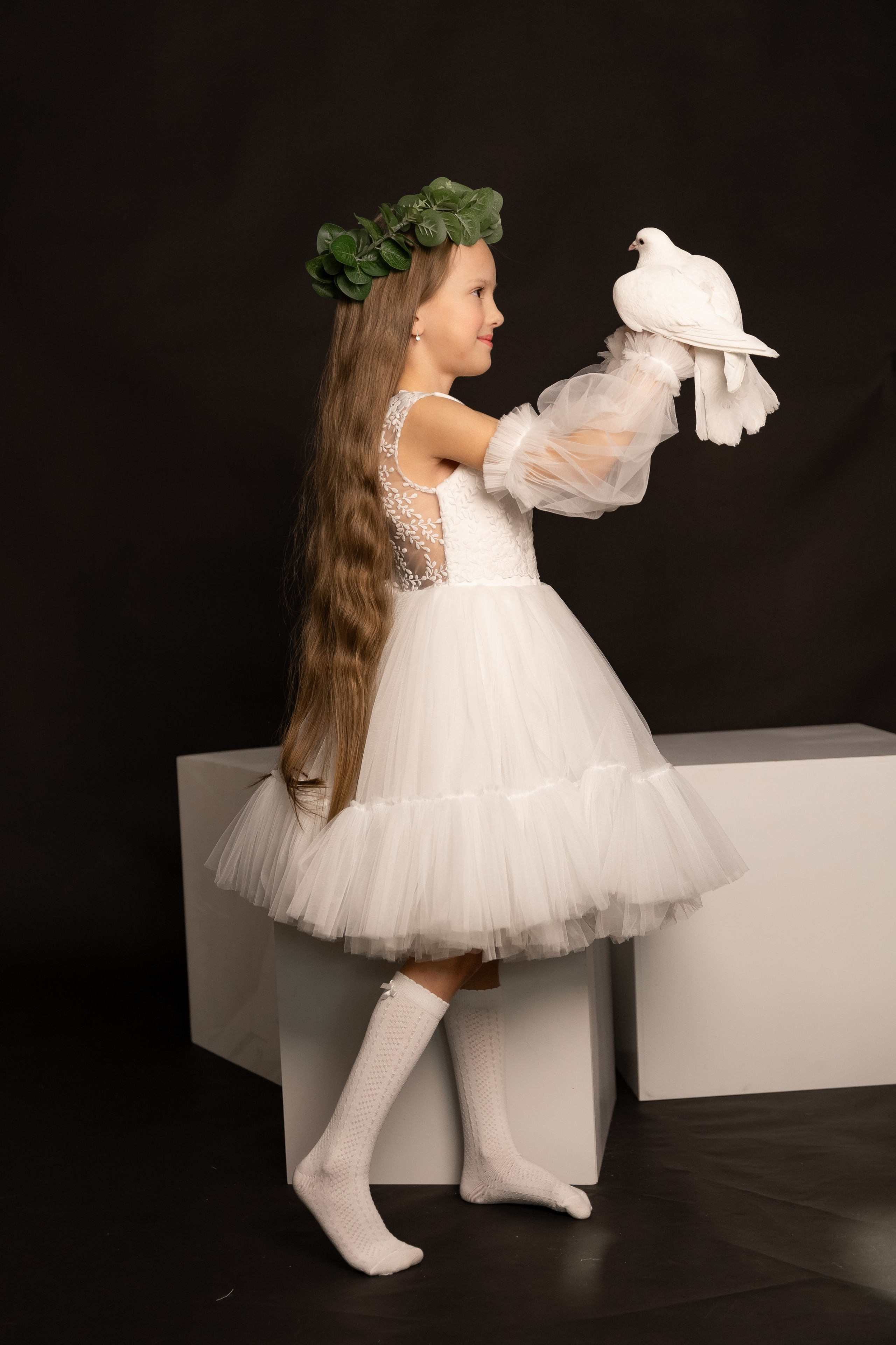 Фотопроект с голубями. Little_Princess.38