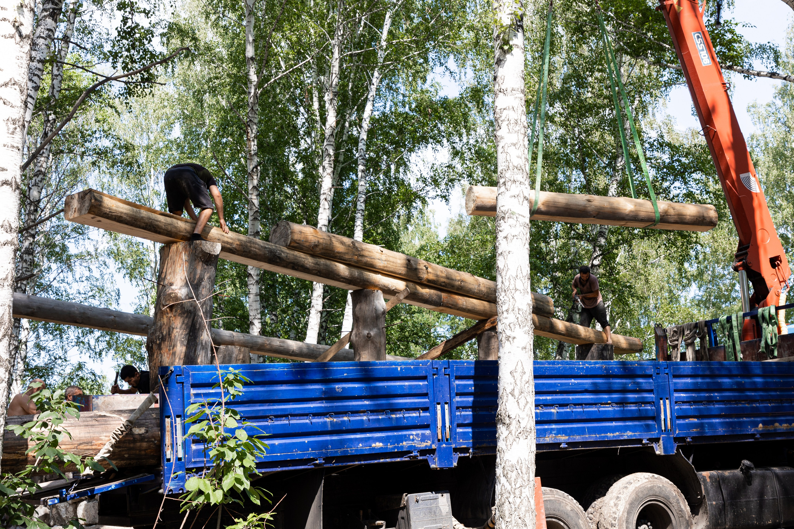 Камнево. Фотограф Денис Лесковский (Тюмень)