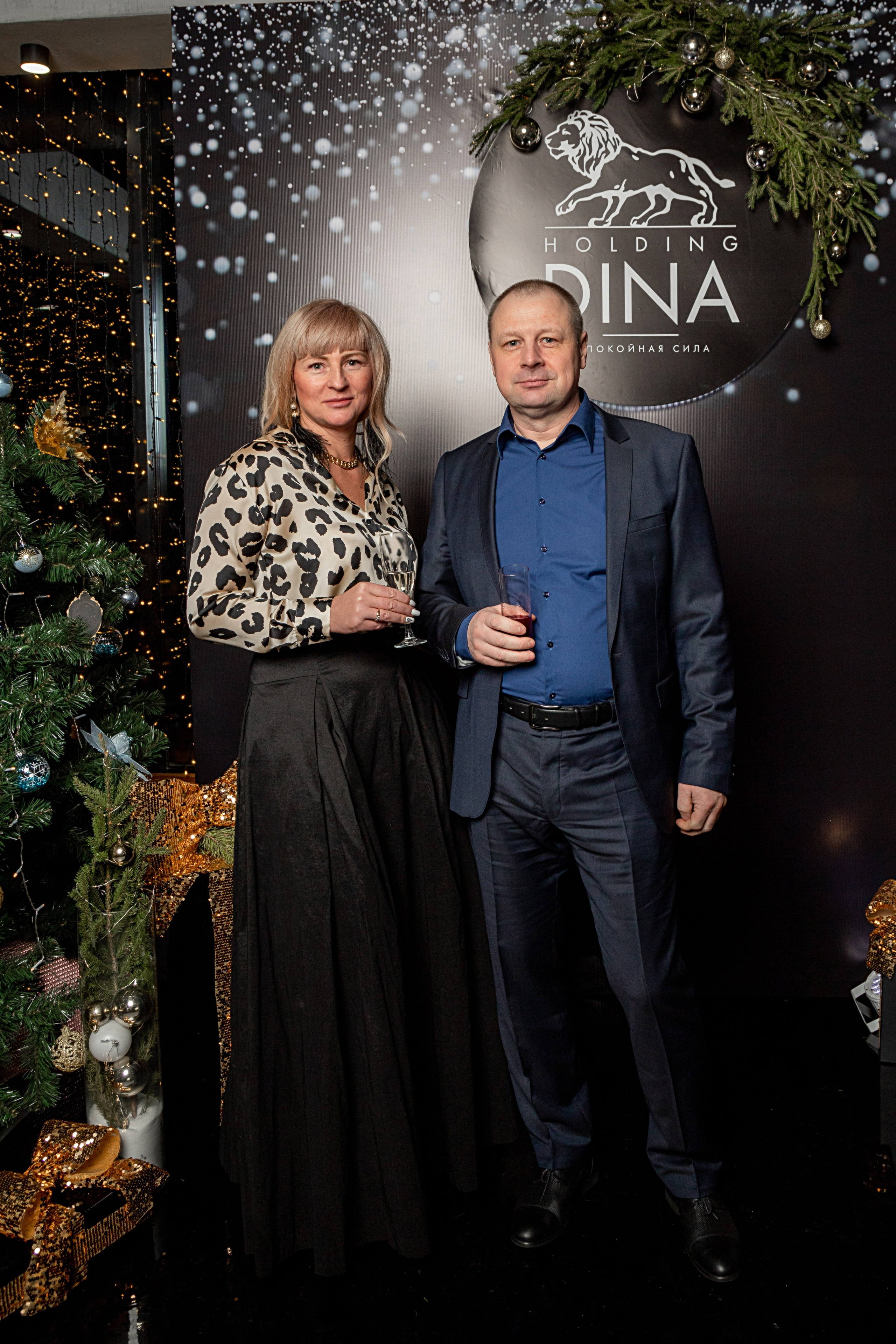 Корпоратив АвтоДина. Фотограф Денис Лесковский (Тюмень)