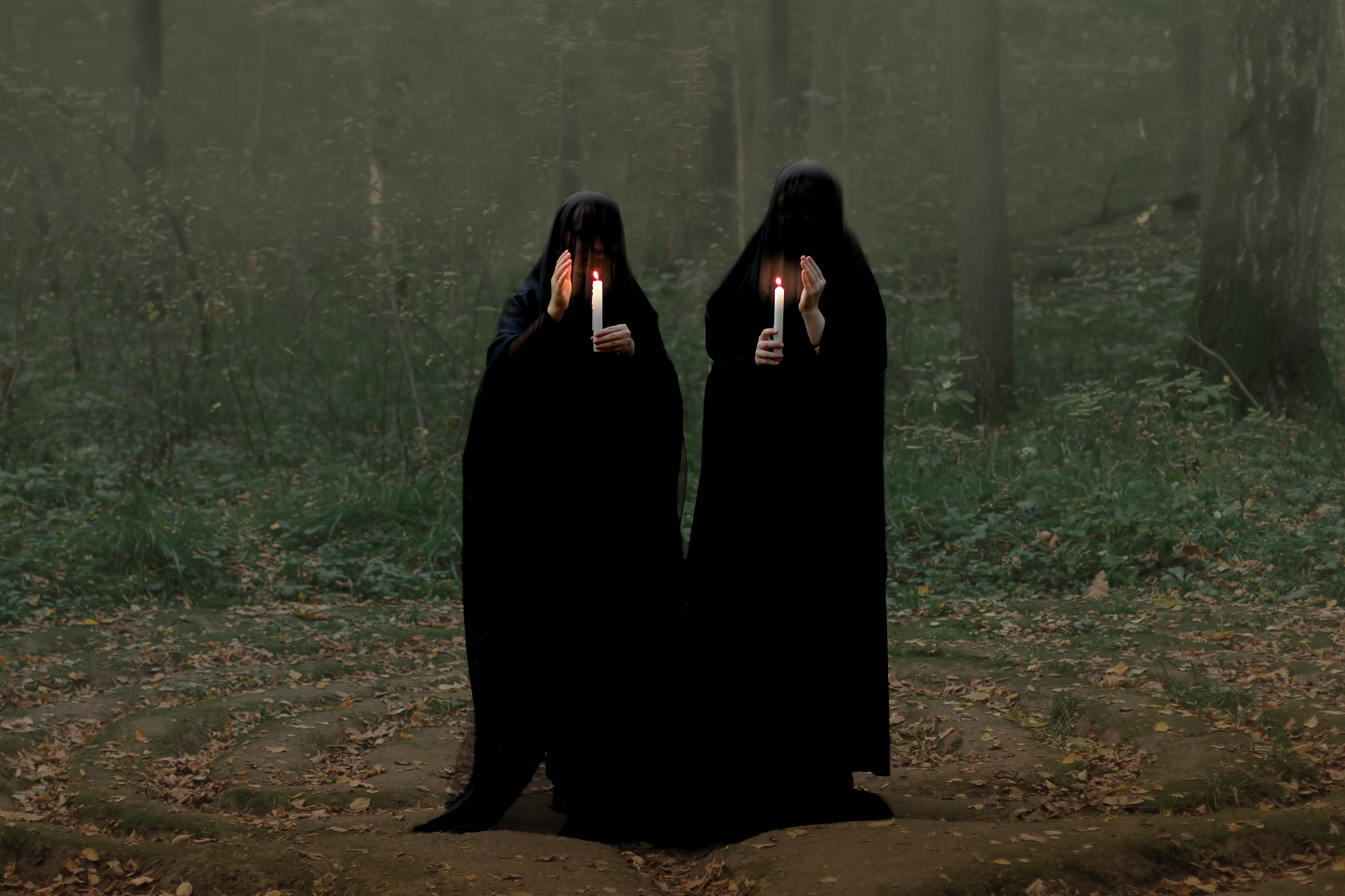 Хэллоуинская. Твой фотограф в Петербурге и Москве