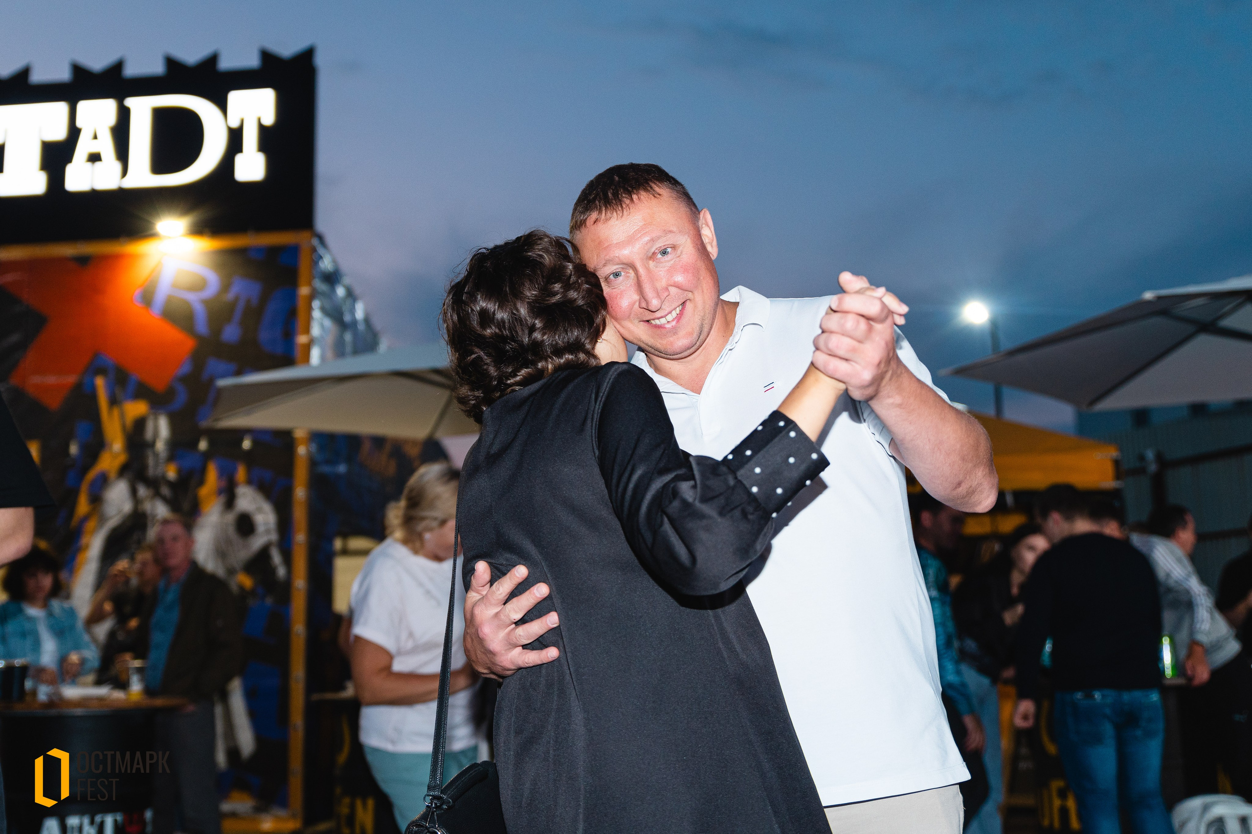 ОСТМАРК FEST 2024. KRIS KRUPINNIKOVA