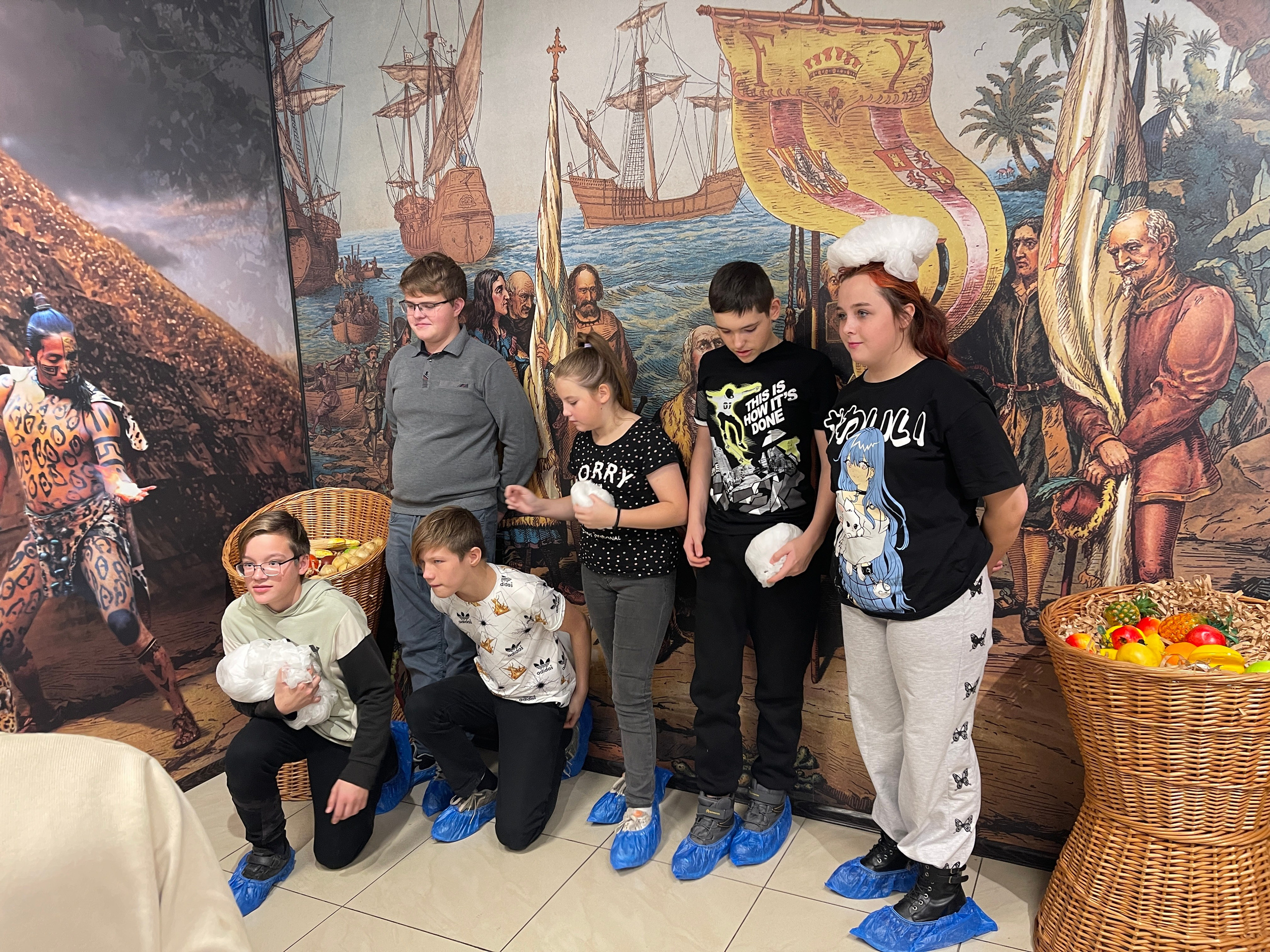 Экскурсии на кондитерскую фабрику