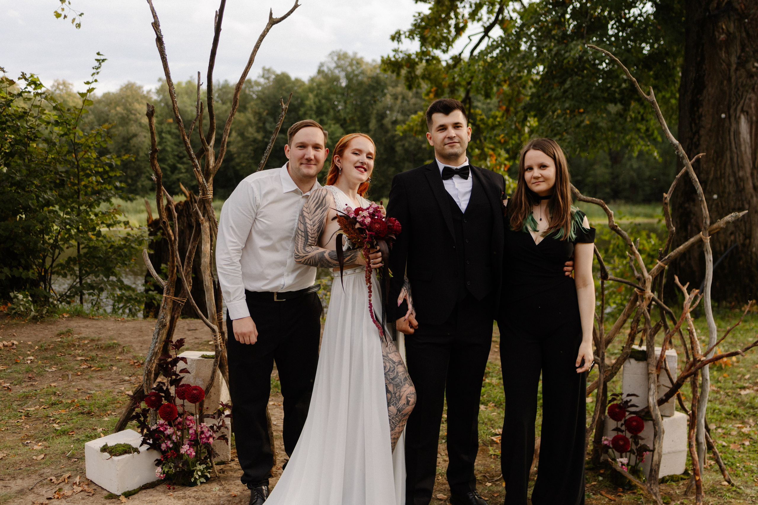 Екатерина и Сергей. Фотограф и Видеограф во Владимире