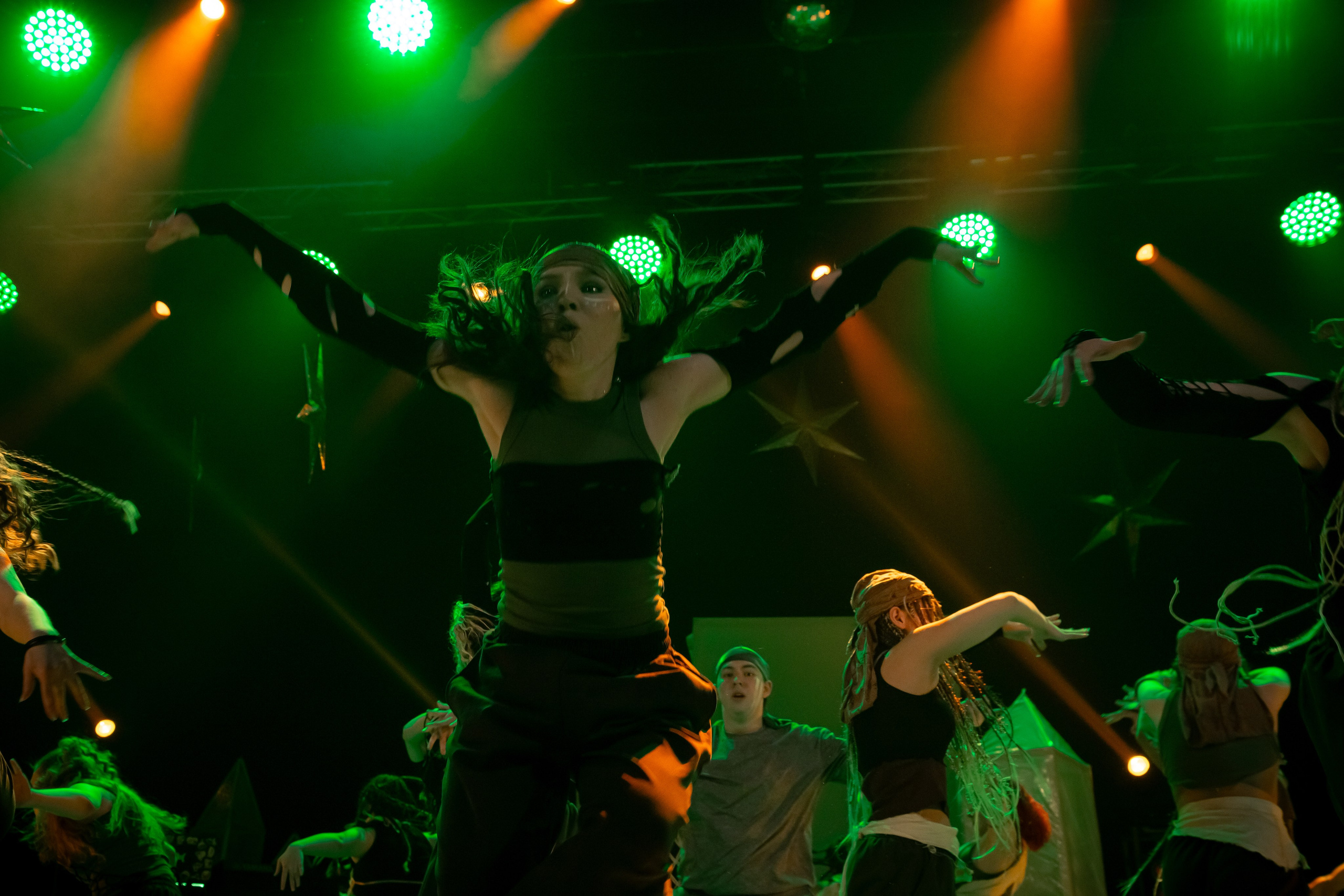 Студвесна Химфак. Репортажный и портретный фотограф Казань / Горячих Полина