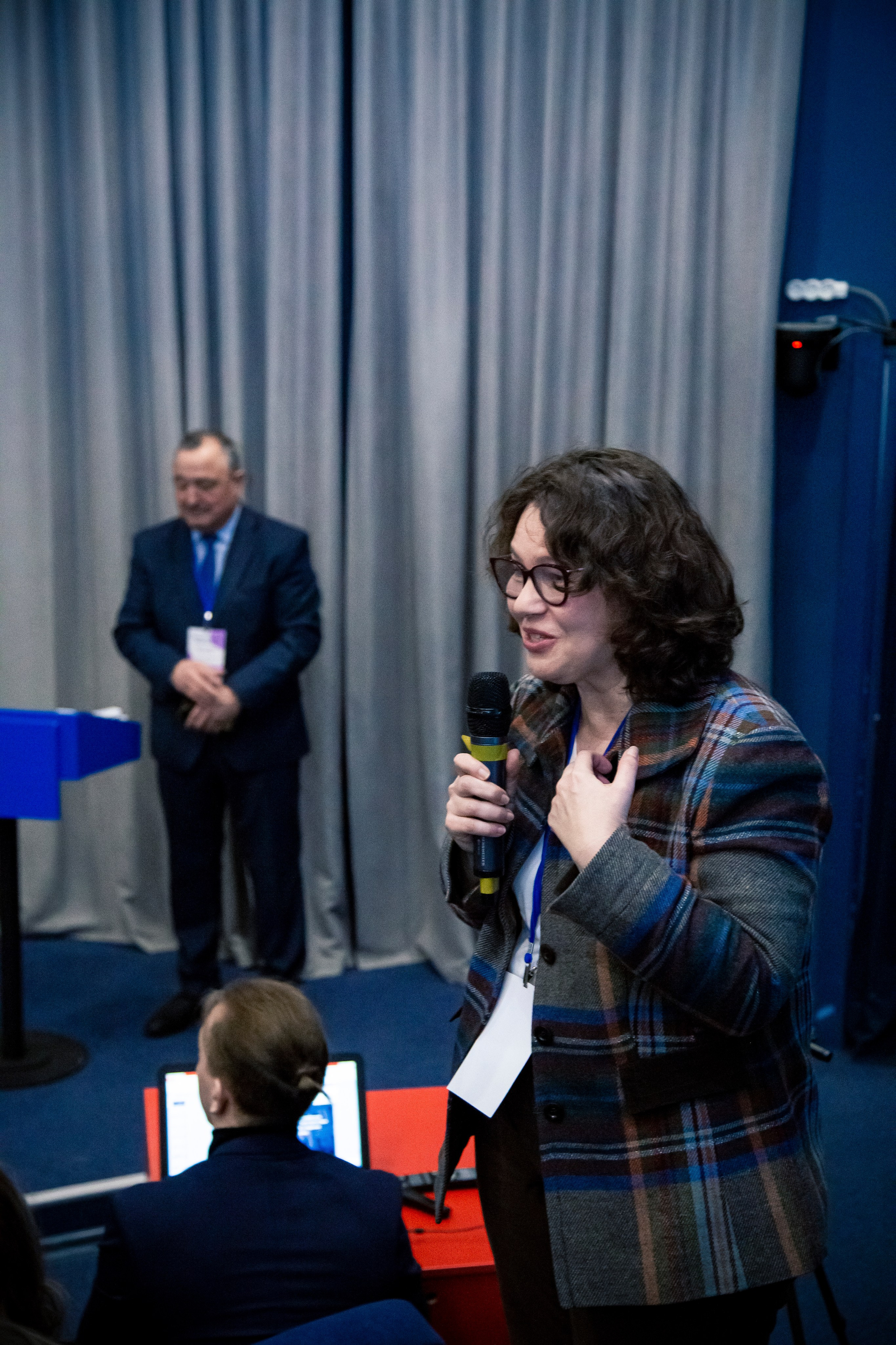 «Человек и цифровое пространство». Репортажный и портретный фотограф Казань / Горячих Полина