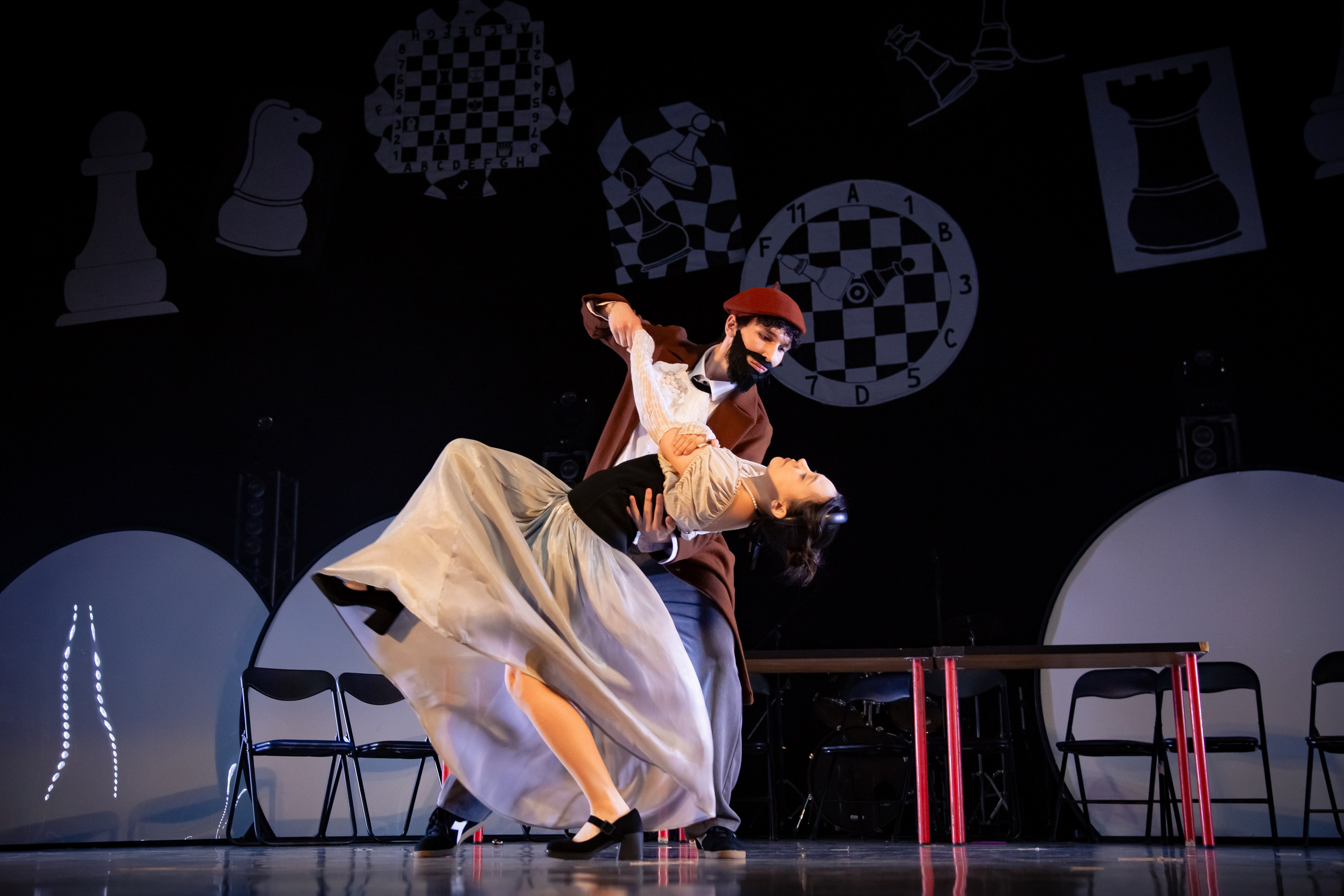 Студвесна ИФ и ИВМИиТ. Репортажный и портретный фотограф Казань / Горячих Полина