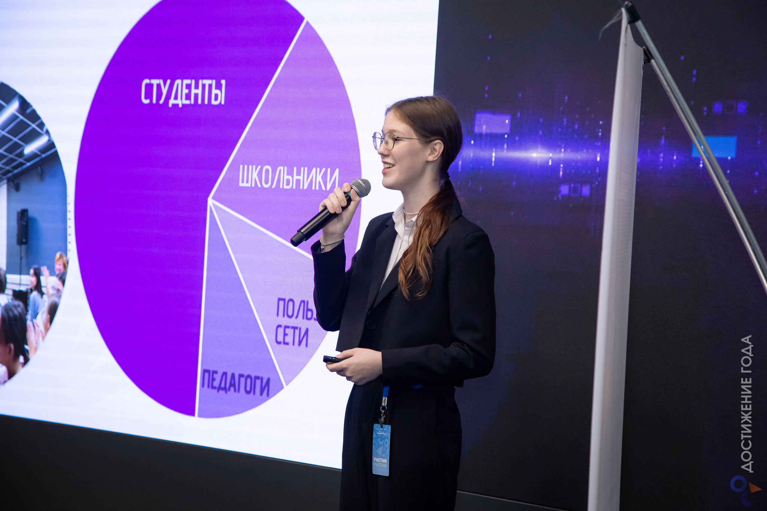 Достижение года: старосты. Репортажный и портретный фотограф Казань / Горячих Полина