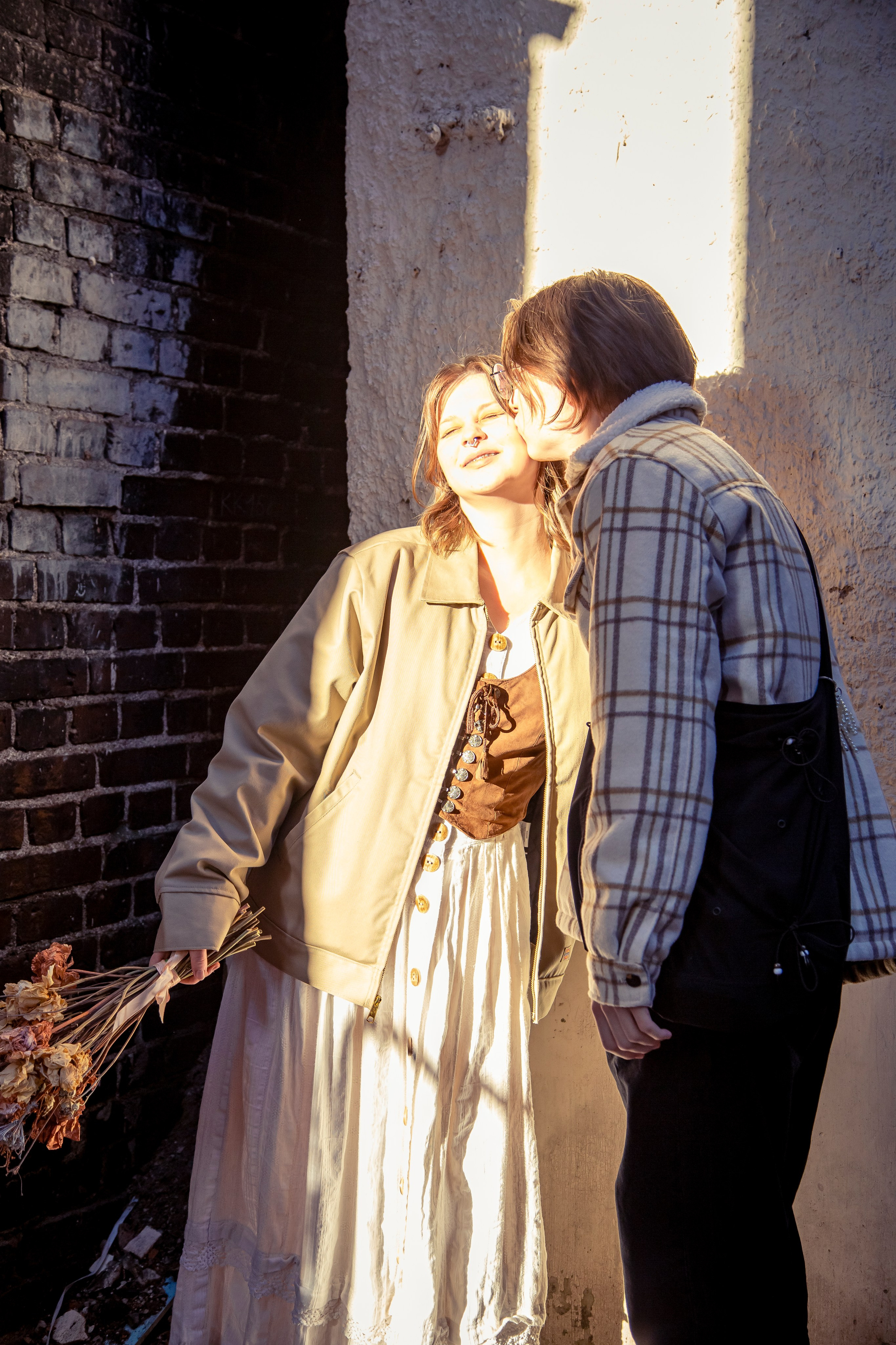 Насдвое. Репортажный и портретный фотограф Казань / Горячих Полина