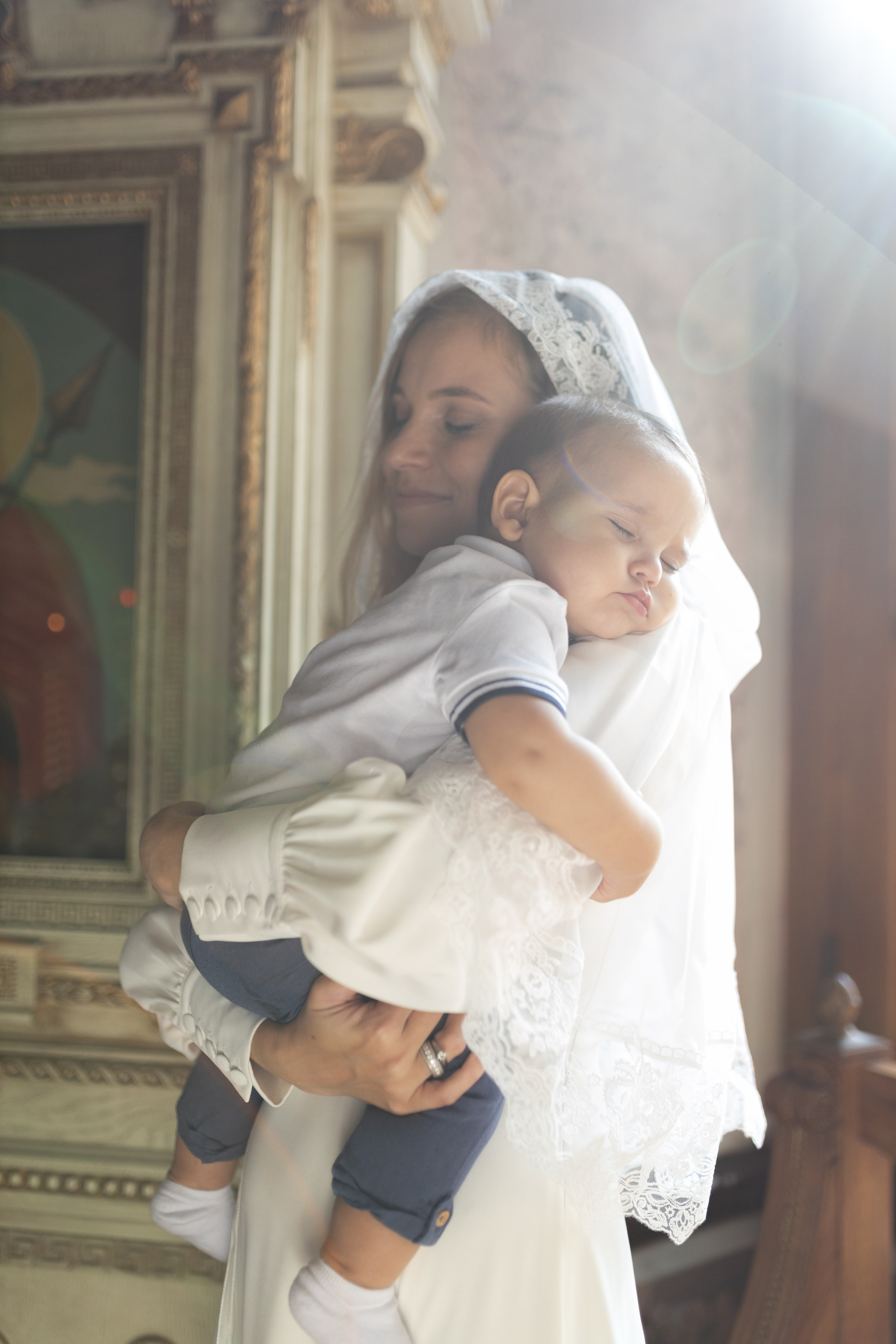 Виктория, Церковь Иконы Божией Матери. Свадебный фотограф | Москва