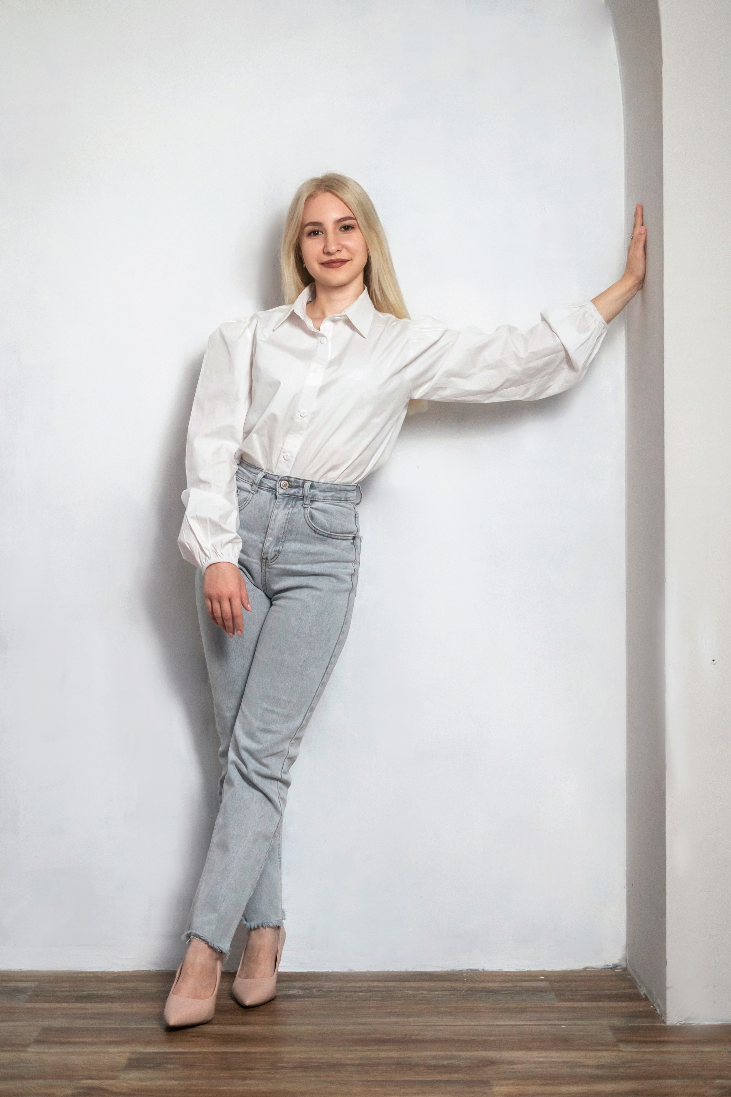 Индивидуальная. Мила Посвит Фотограф новорожденных в Тобольске