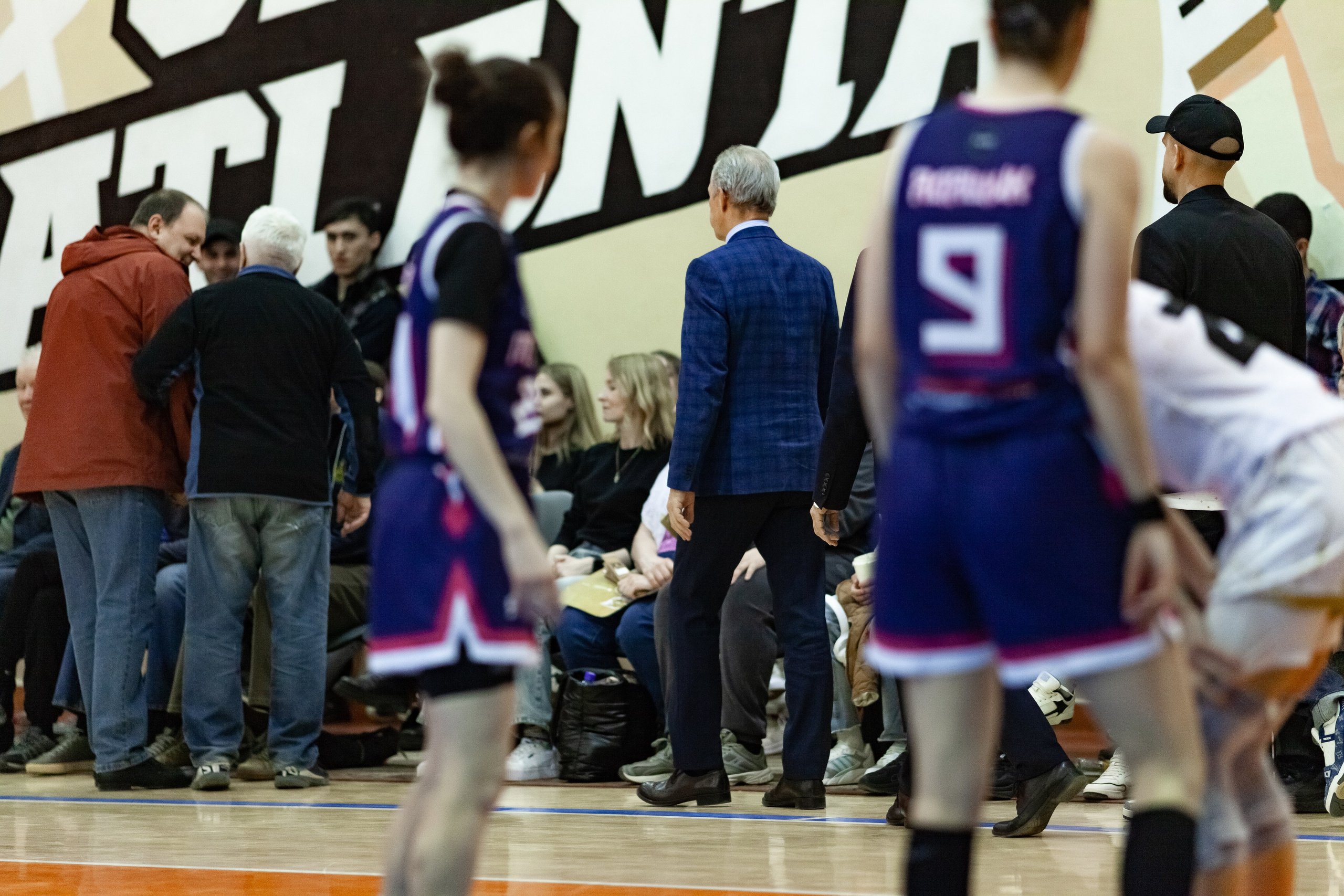 ЧГУ-Атланта — Металлург. Фотография