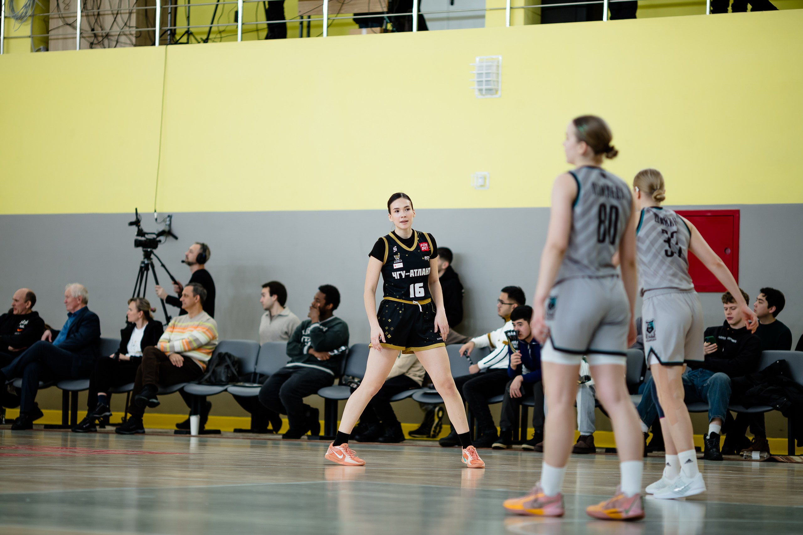 АСБ / ЧГУ-Атланта-ЧМ. Фотография